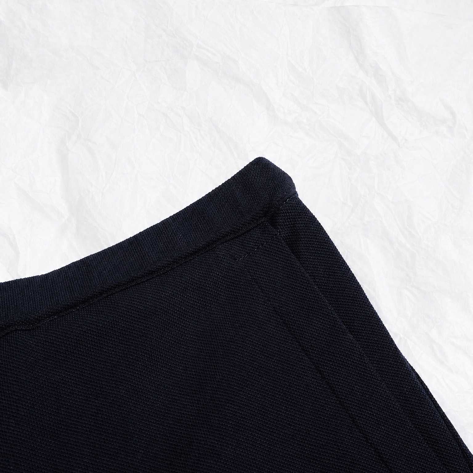 Miu Miu Embroidered Piqué Shorts - DesignerGu