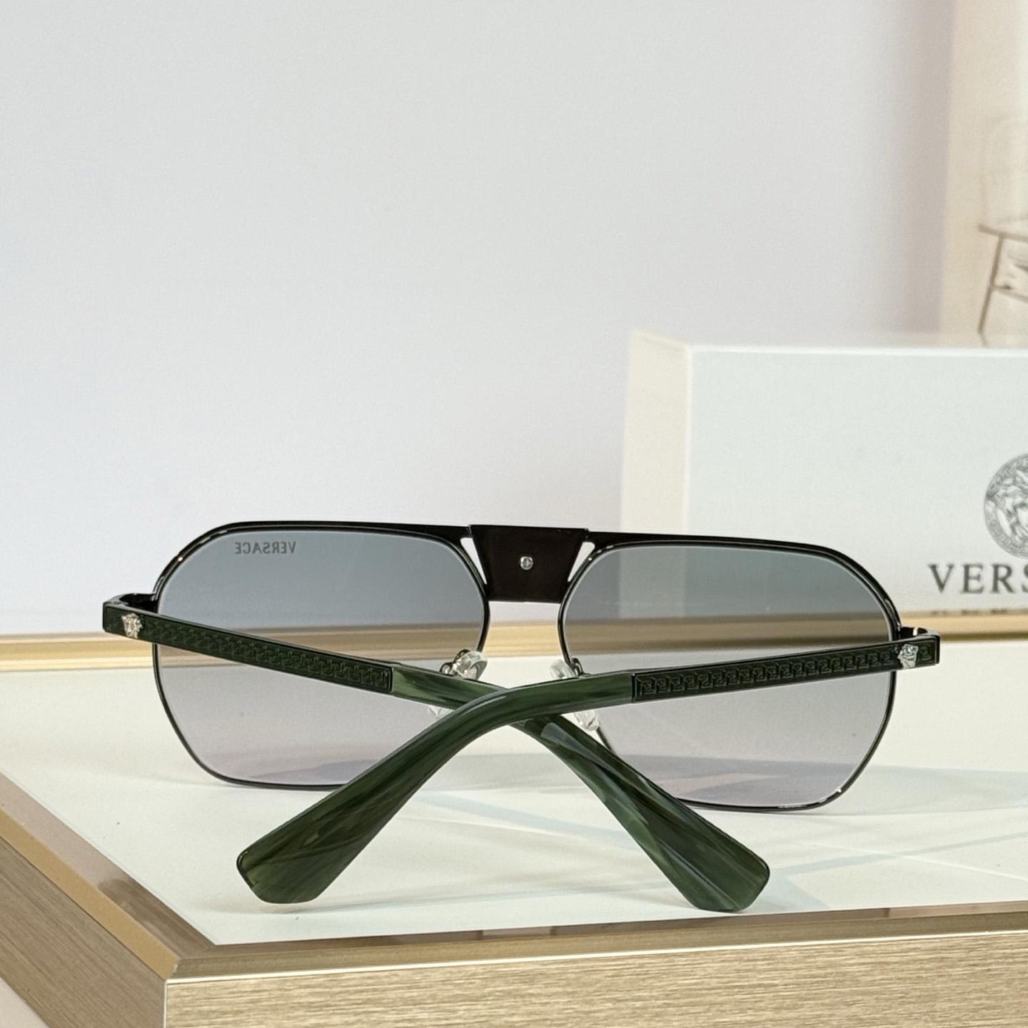 Versace VE2187 Sunglasses       - DesignerGu
