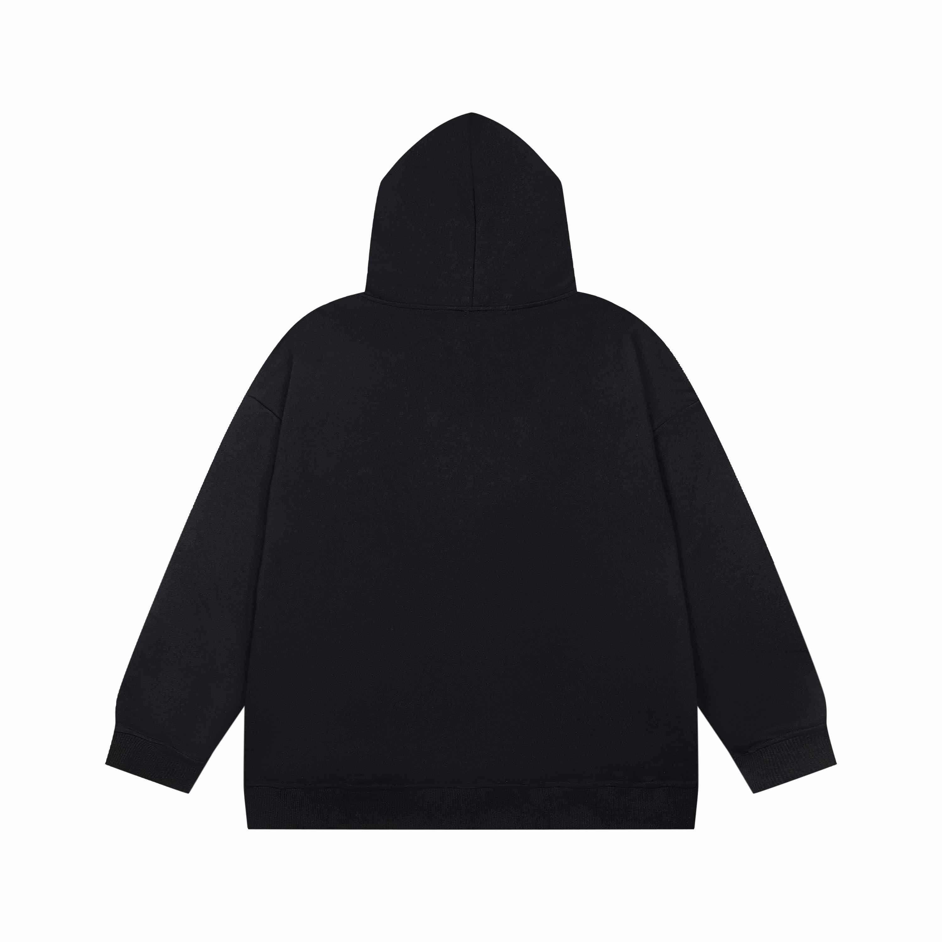 Rhude X Domaine Chavy-Chouet Patch Hoodie - DesignerGu