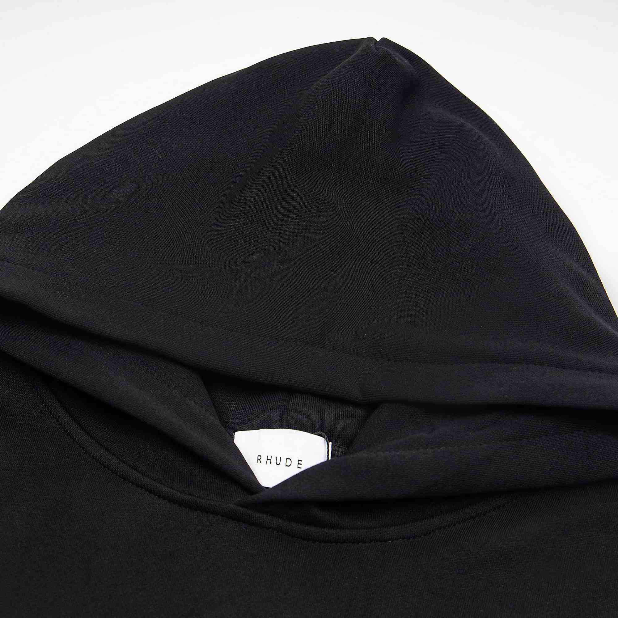 Rhude X Domaine Chavy-Chouet Patch Hoodie - DesignerGu
