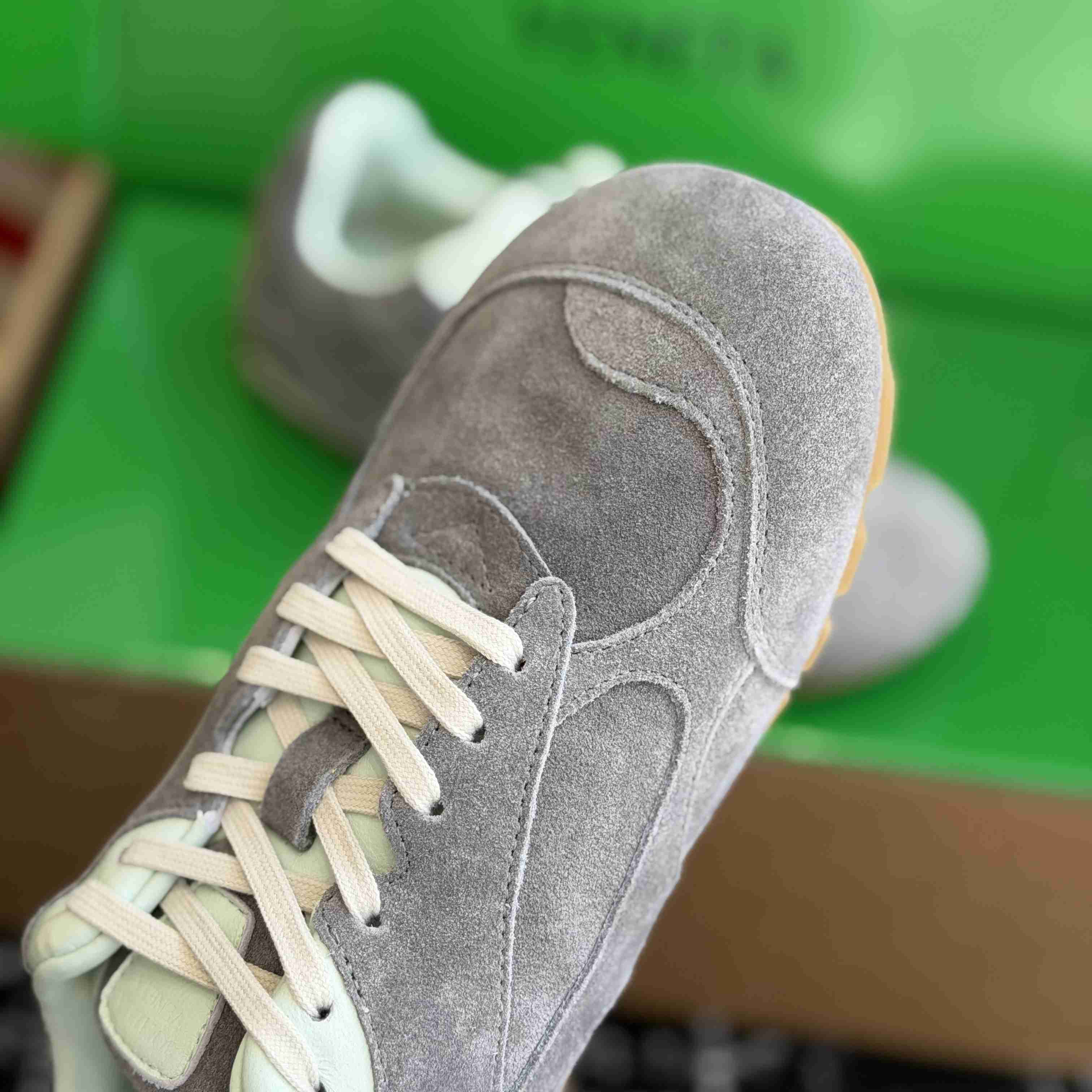 Bottega Veneta Orbit Flash Sneaker - DesignerGu