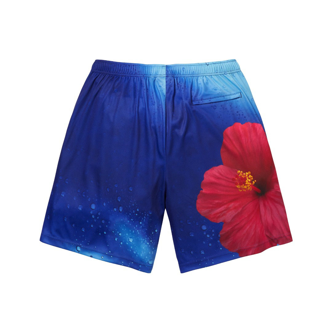 Supreme x Fiji Short 'Multicolor' - DesignerGu