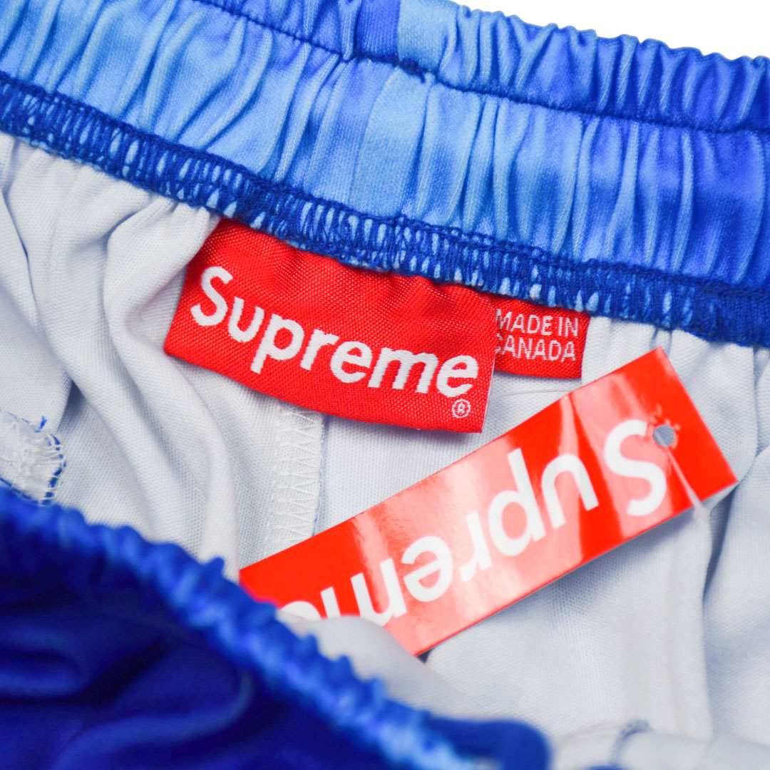 Supreme x Fiji Short 'Multicolor' - DesignerGu