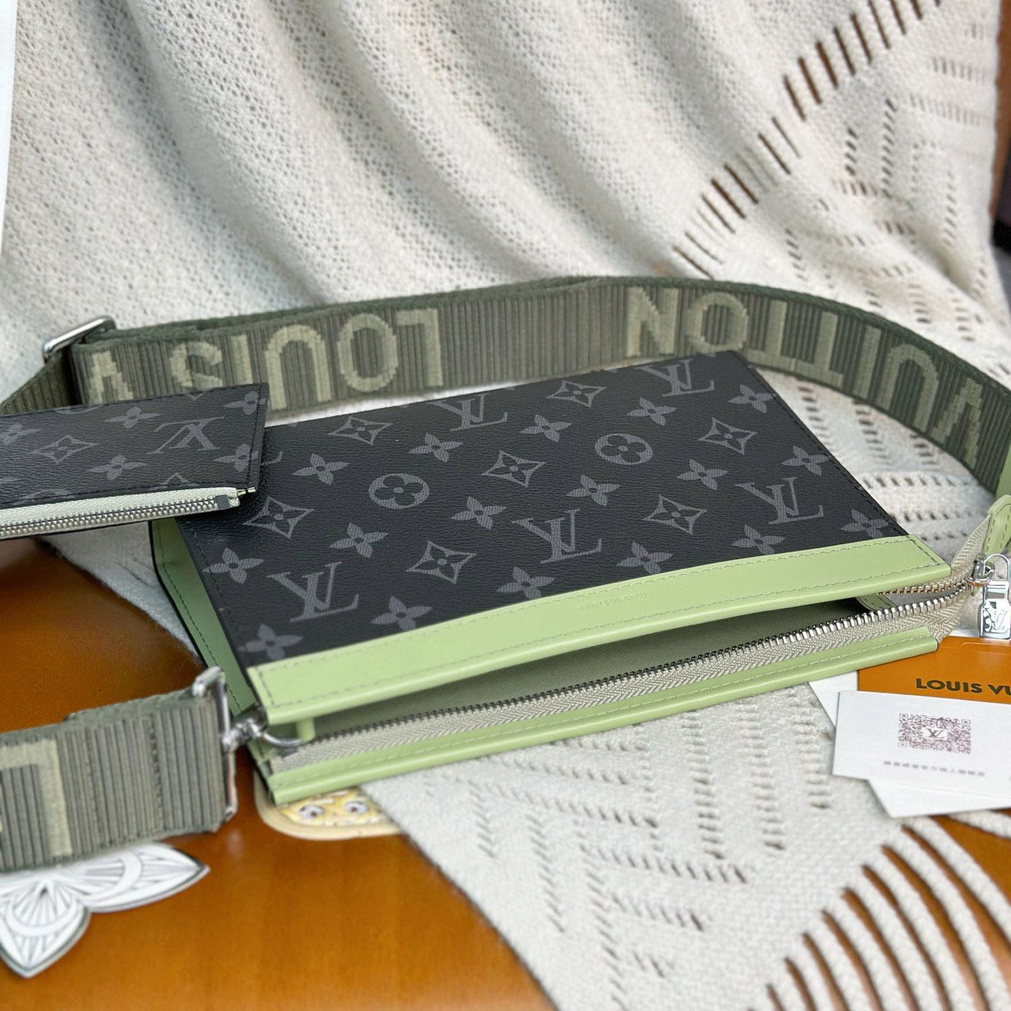 Louis Vuitton Gaston Wearable Wallet M28733 - DesignerGu