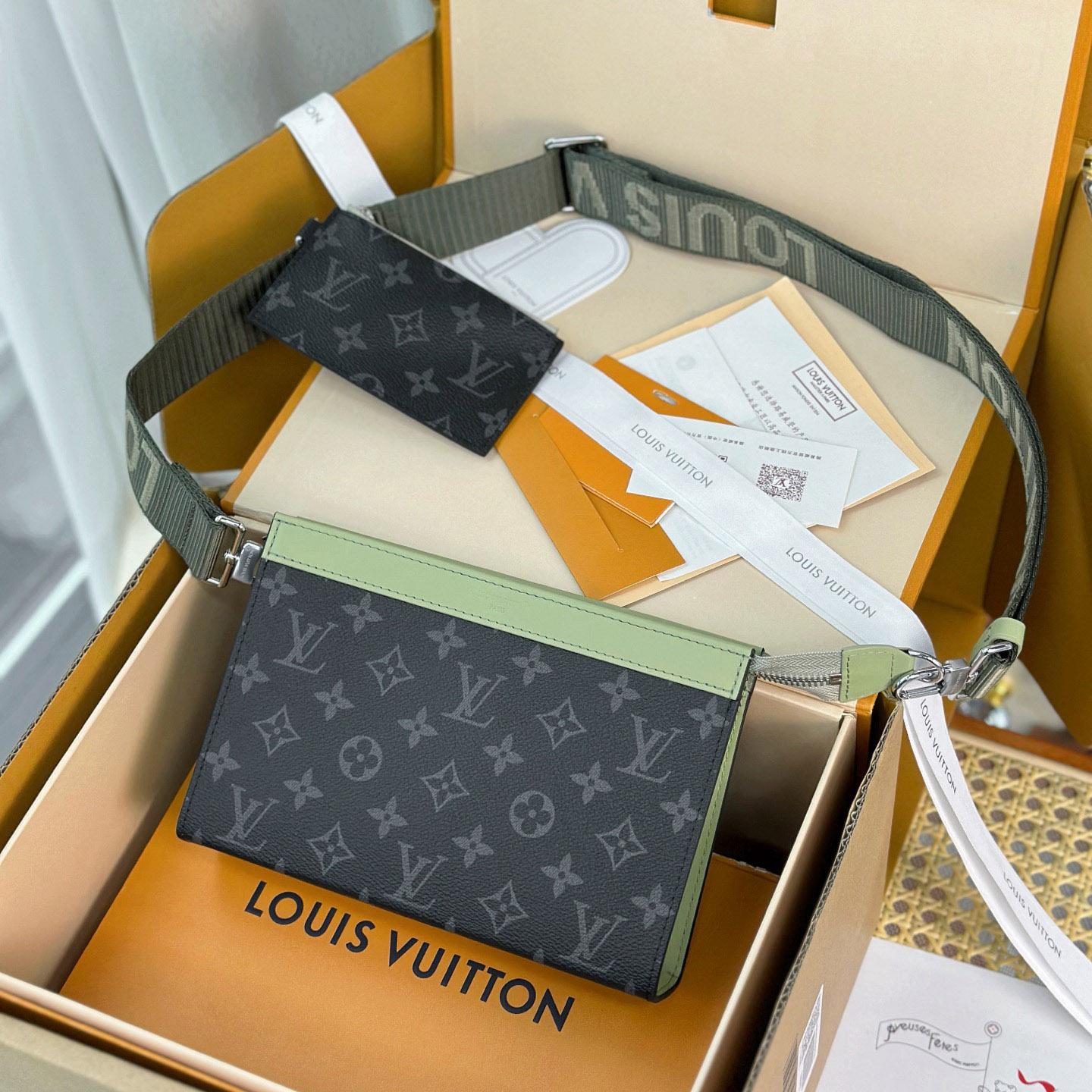 Louis Vuitton Gaston Wearable Wallet M28733 - DesignerGu