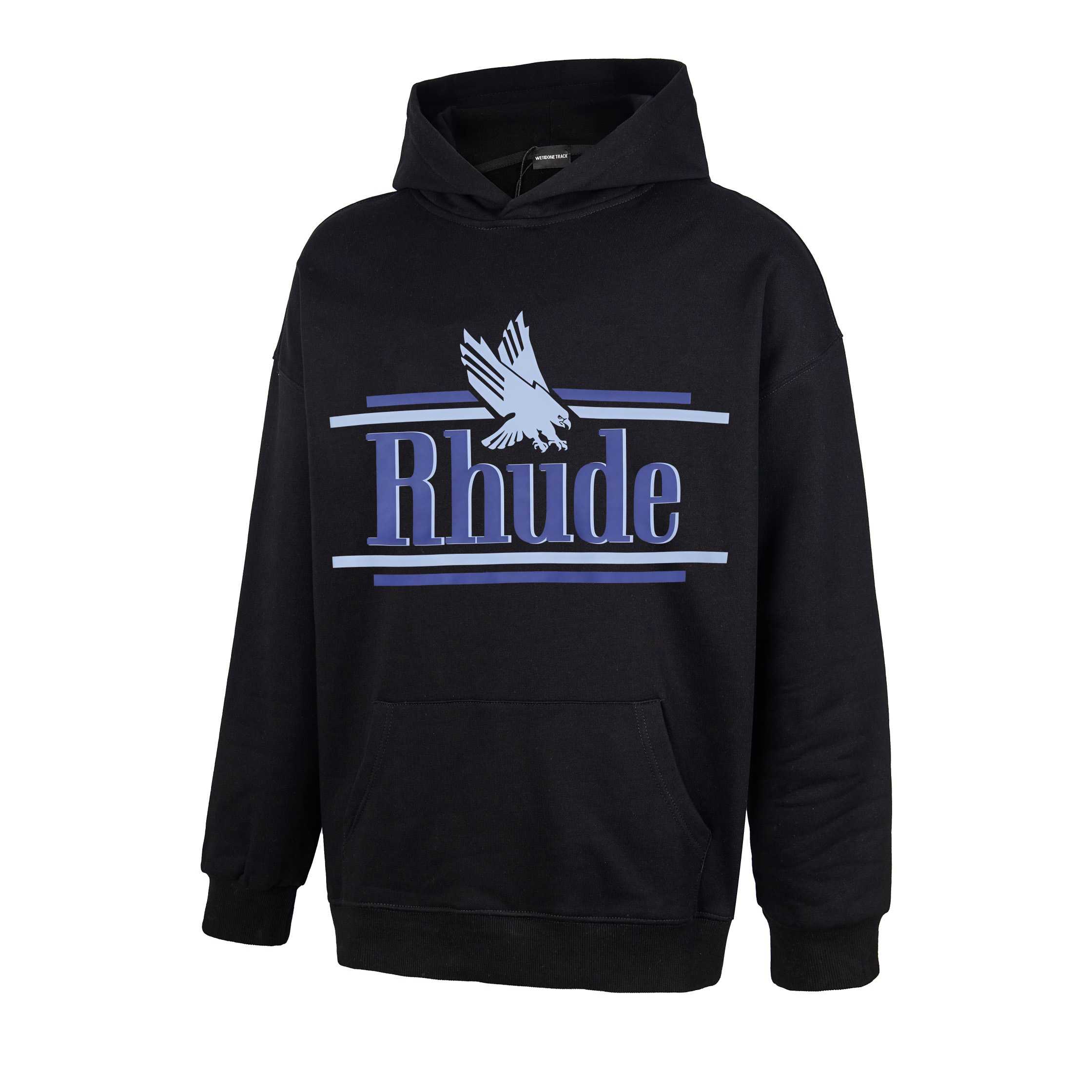 Rhude Rossa Hoodie - DesignerGu