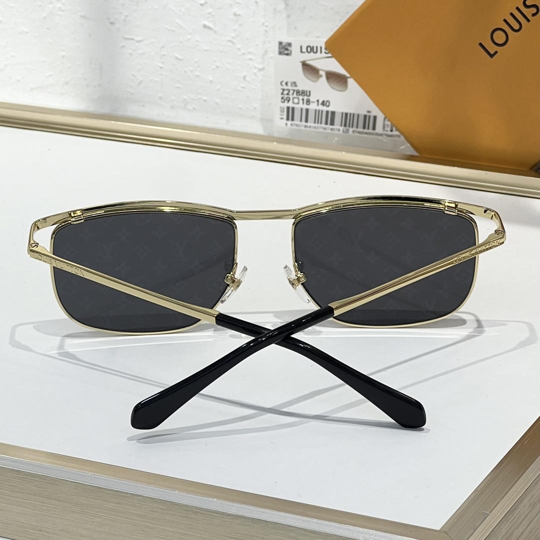 Louis Vuitton Z2788U Sunglasses   - DesignerGu