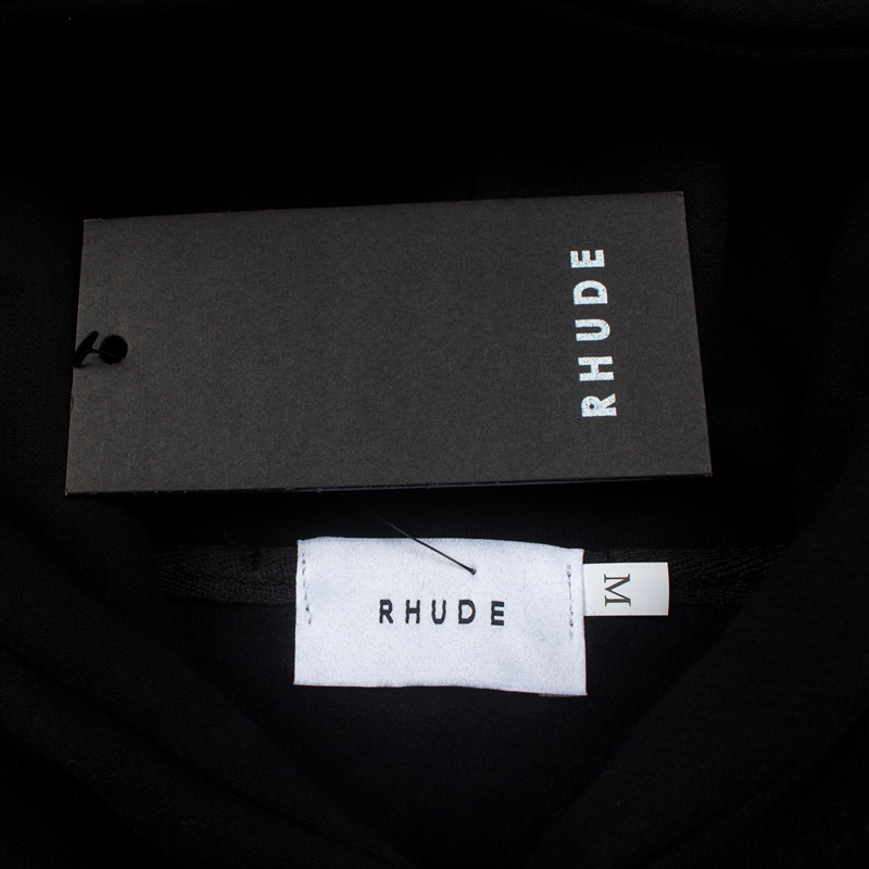 Rhude Playing Card Hoodie - DesignerGu