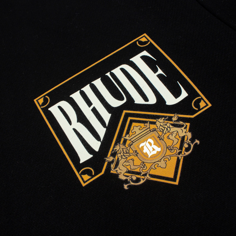 Rhude Playing Card Hoodie - DesignerGu