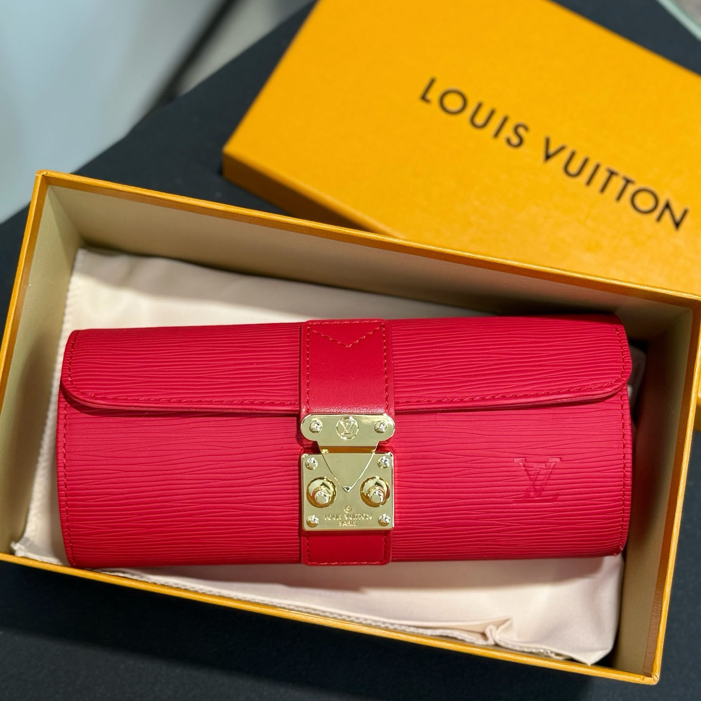 Louis Vuitton Jewelry Case - DesignerGu