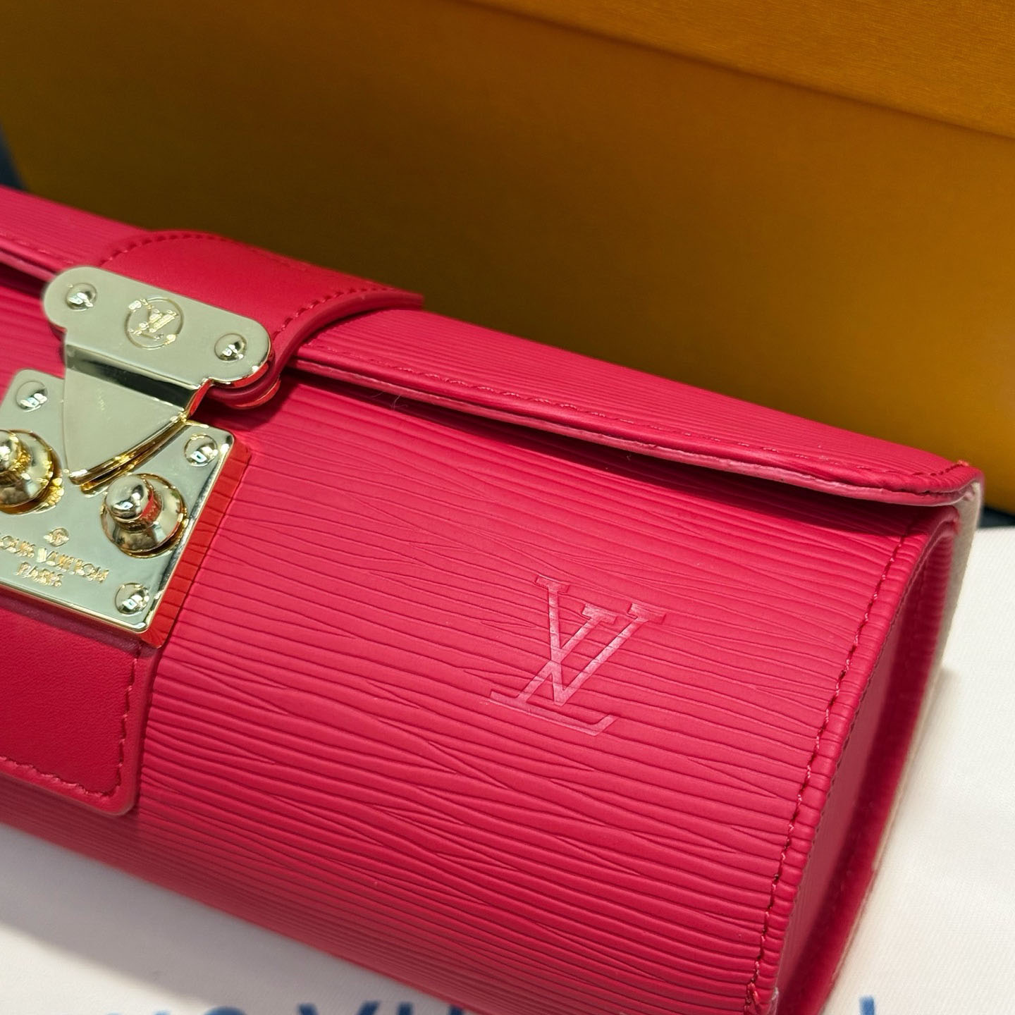 Louis Vuitton Jewelry Case - DesignerGu