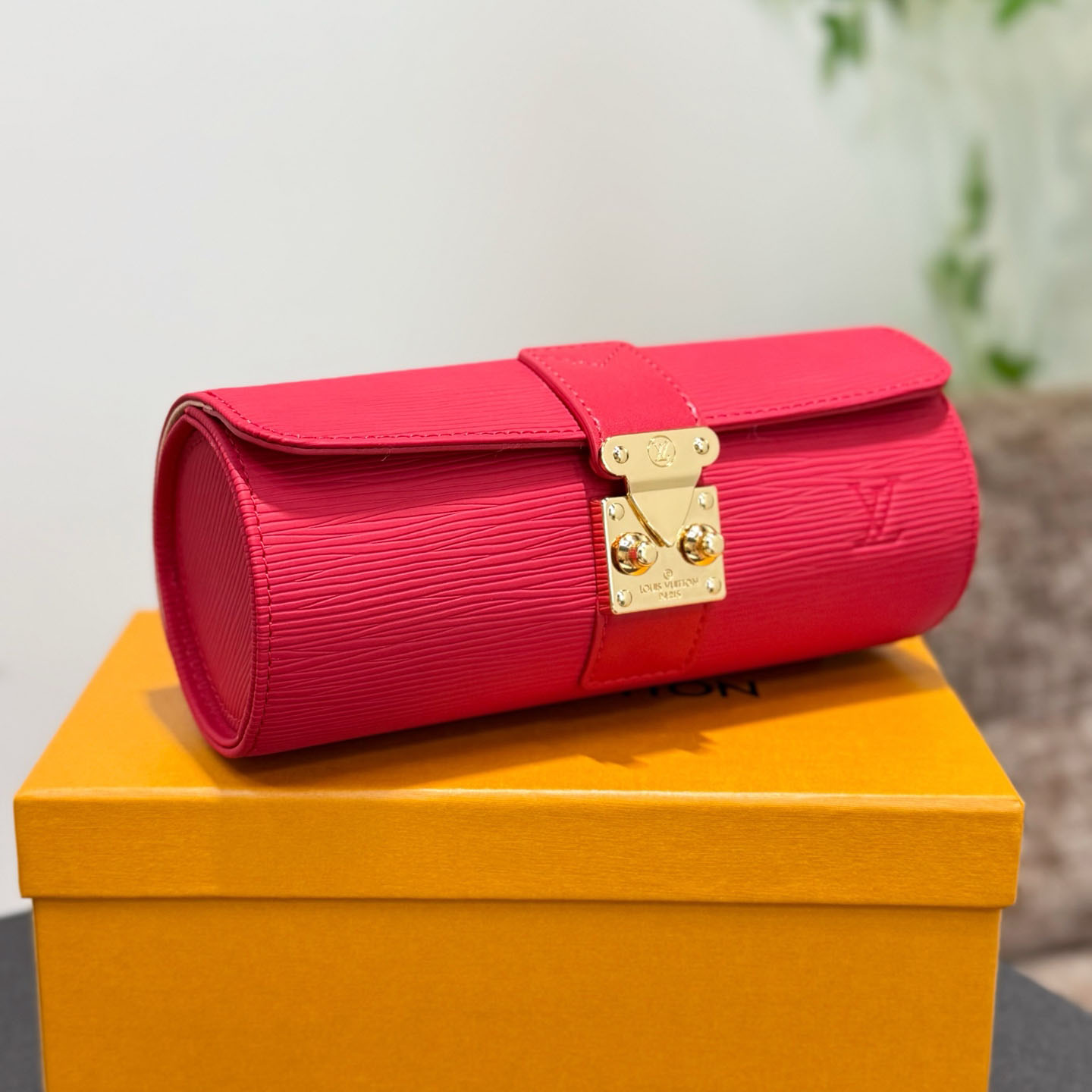 Louis Vuitton Jewelry Case - DesignerGu