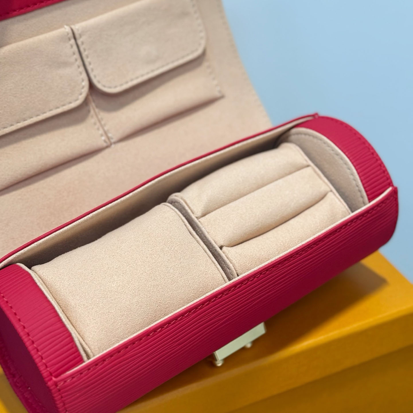 Louis Vuitton Jewelry Case - DesignerGu