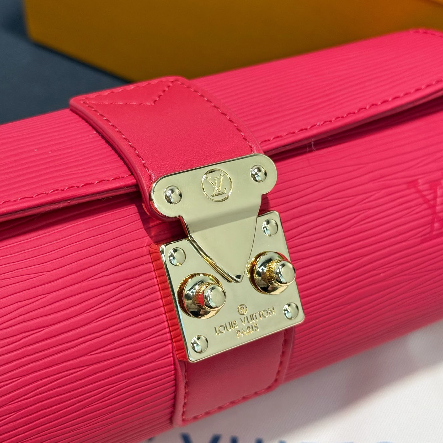 Louis Vuitton Jewelry Case - DesignerGu