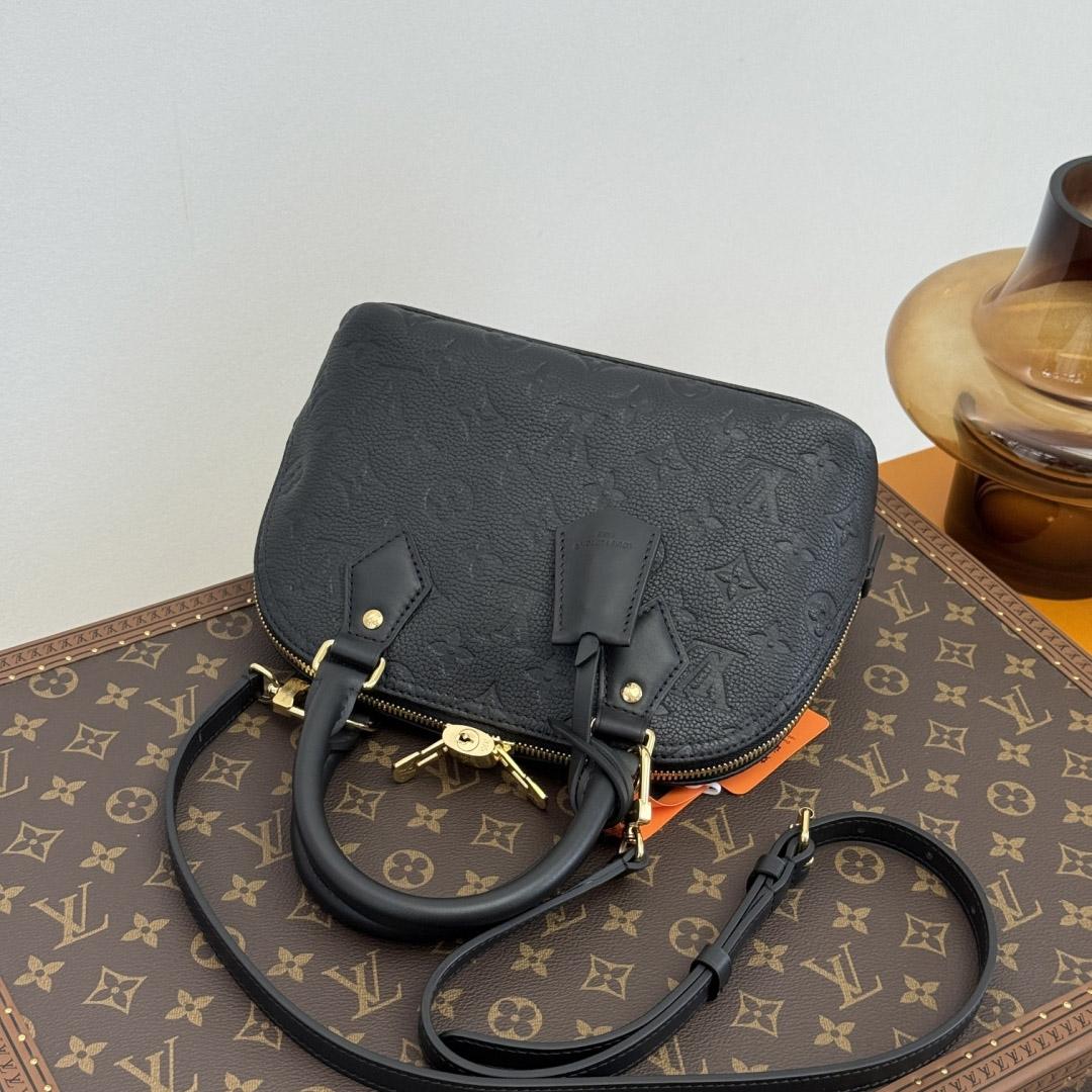 Louis Vuitton Alma BB M26409 - DesignerGu