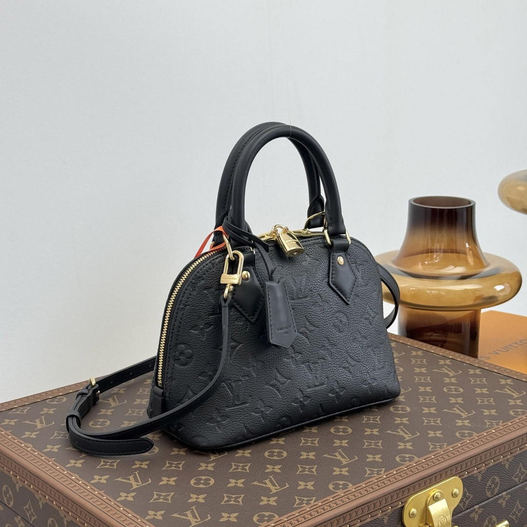 Louis Vuitton Alma BB M26409 - DesignerGu