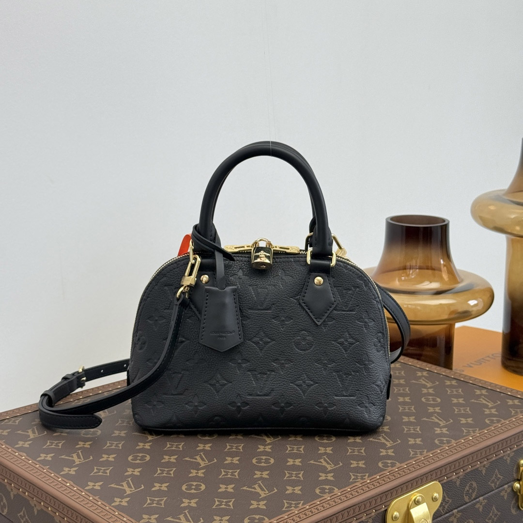 Louis Vuitton Alma BB M26409 - DesignerGu