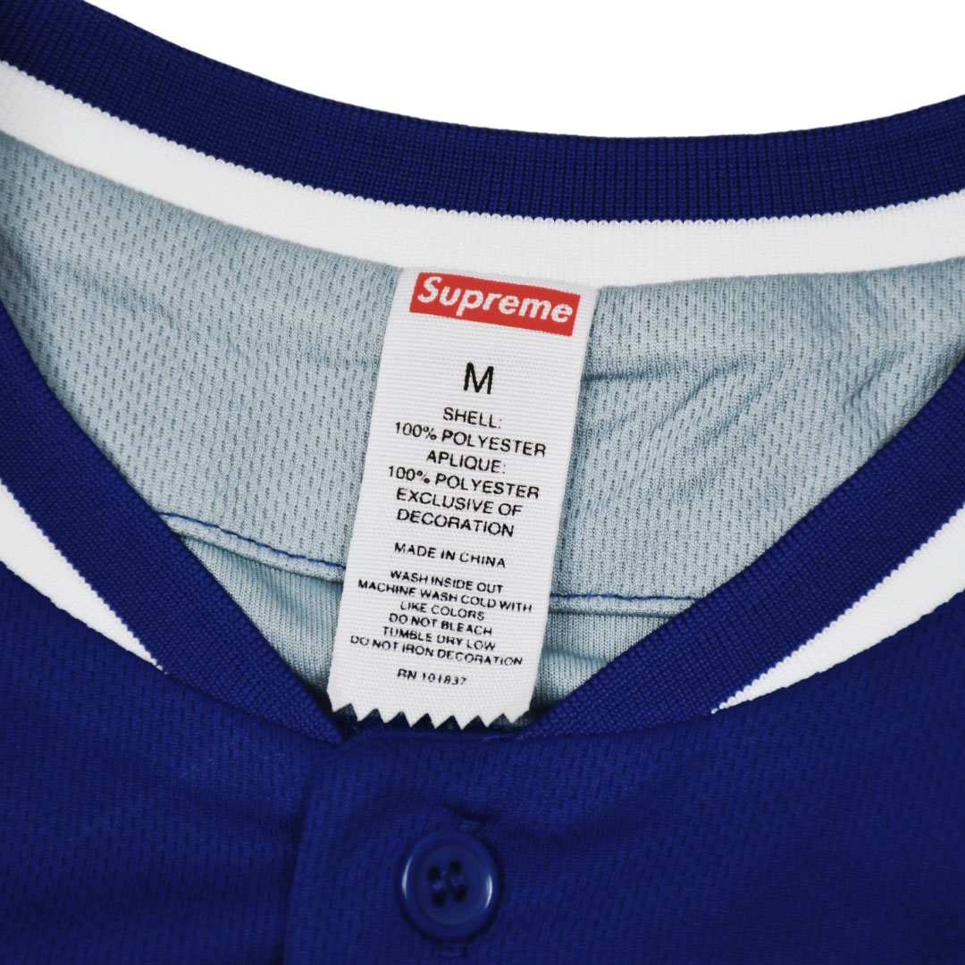 Supreme Stars Jersey 'Navy' - DesignerGu