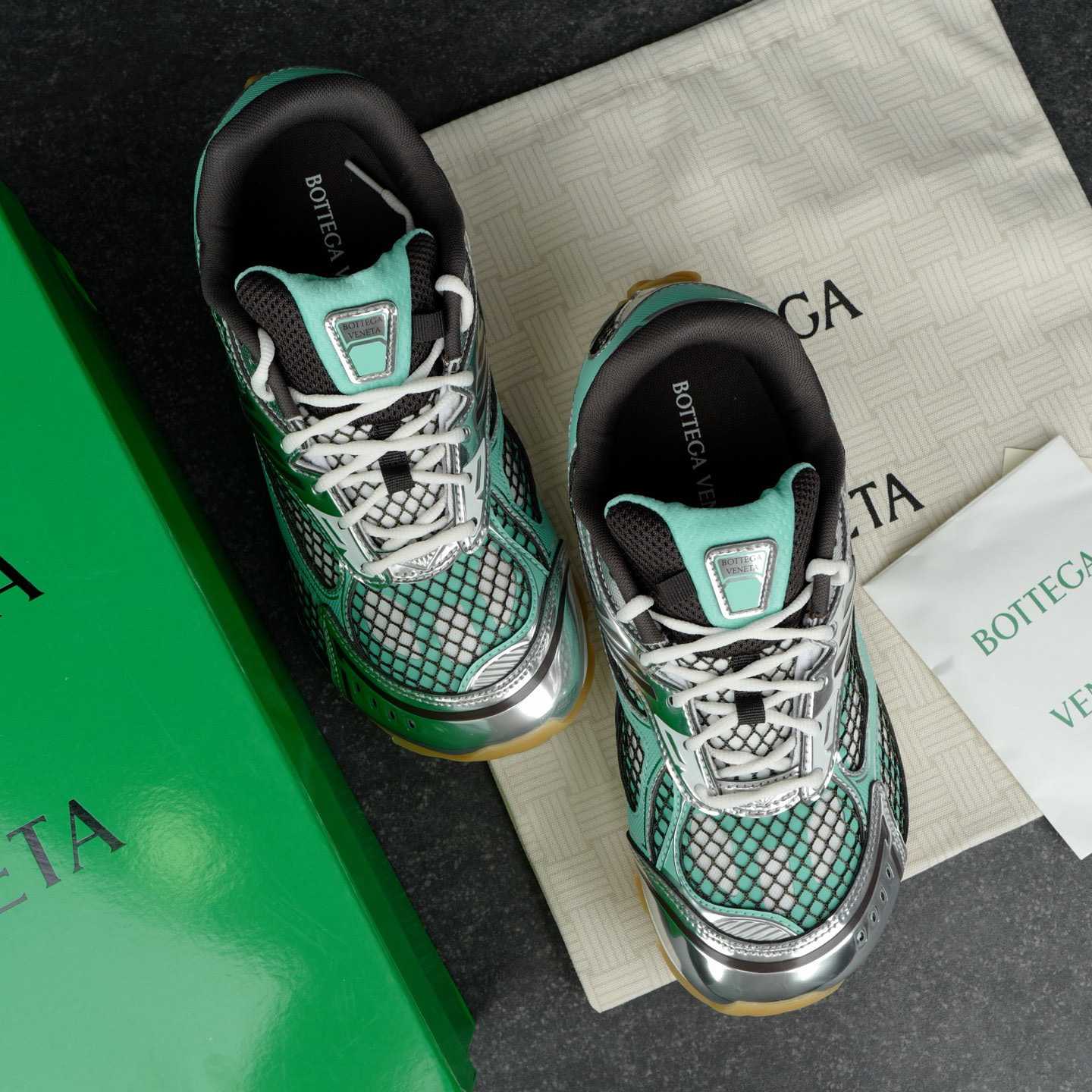 Bottega Veneta Orbit Sneaker - DesignerGu