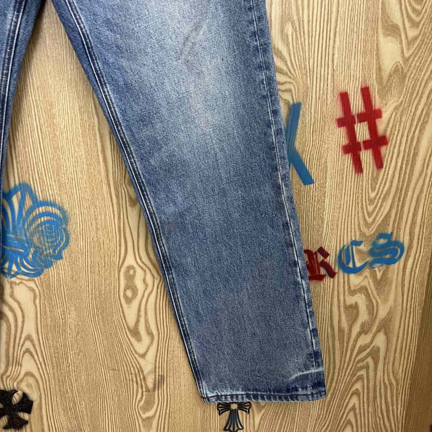 Chrome Hearts  Jeans  - DesignerGu