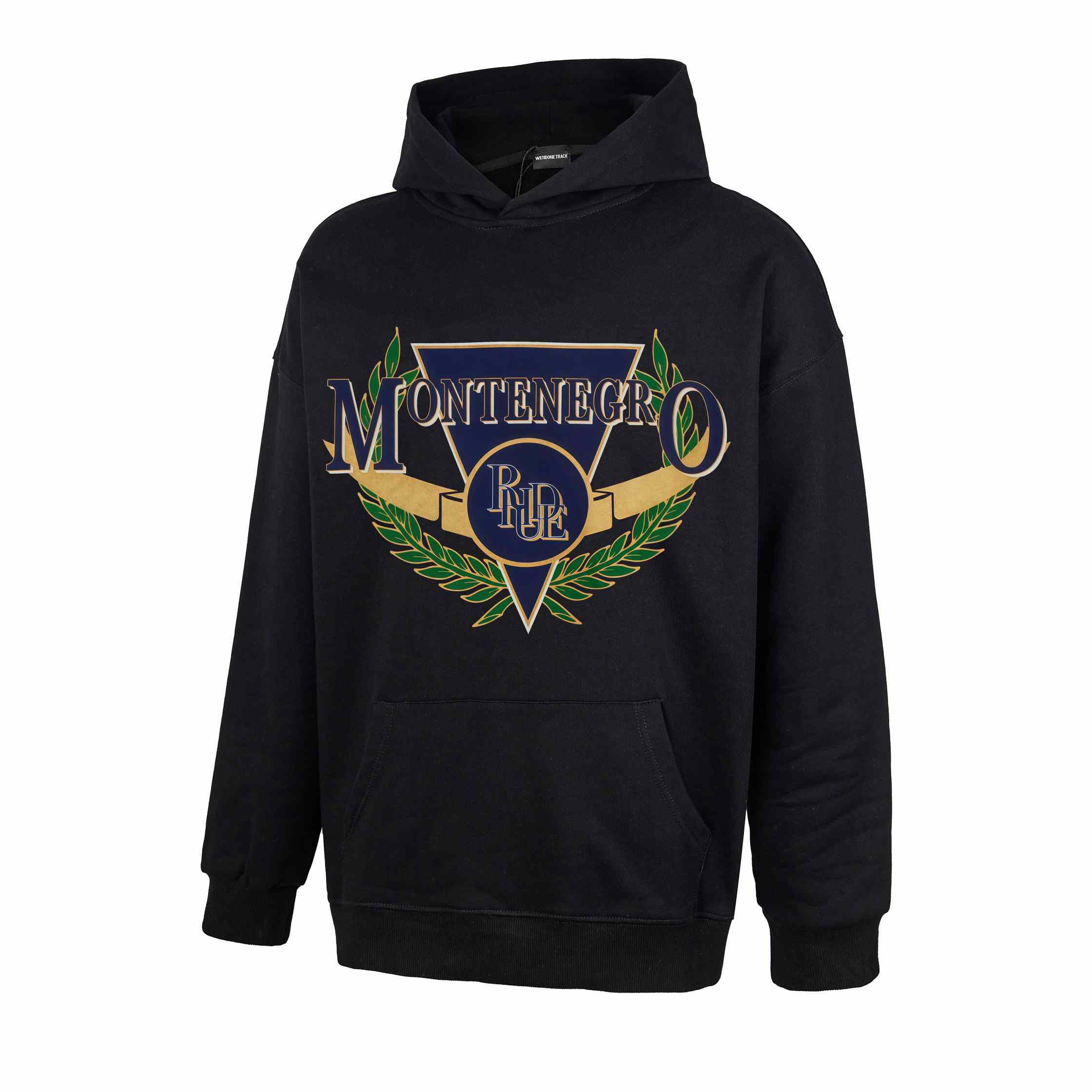 Rhude Montenegro Regatta Hoodie - DesignerGu