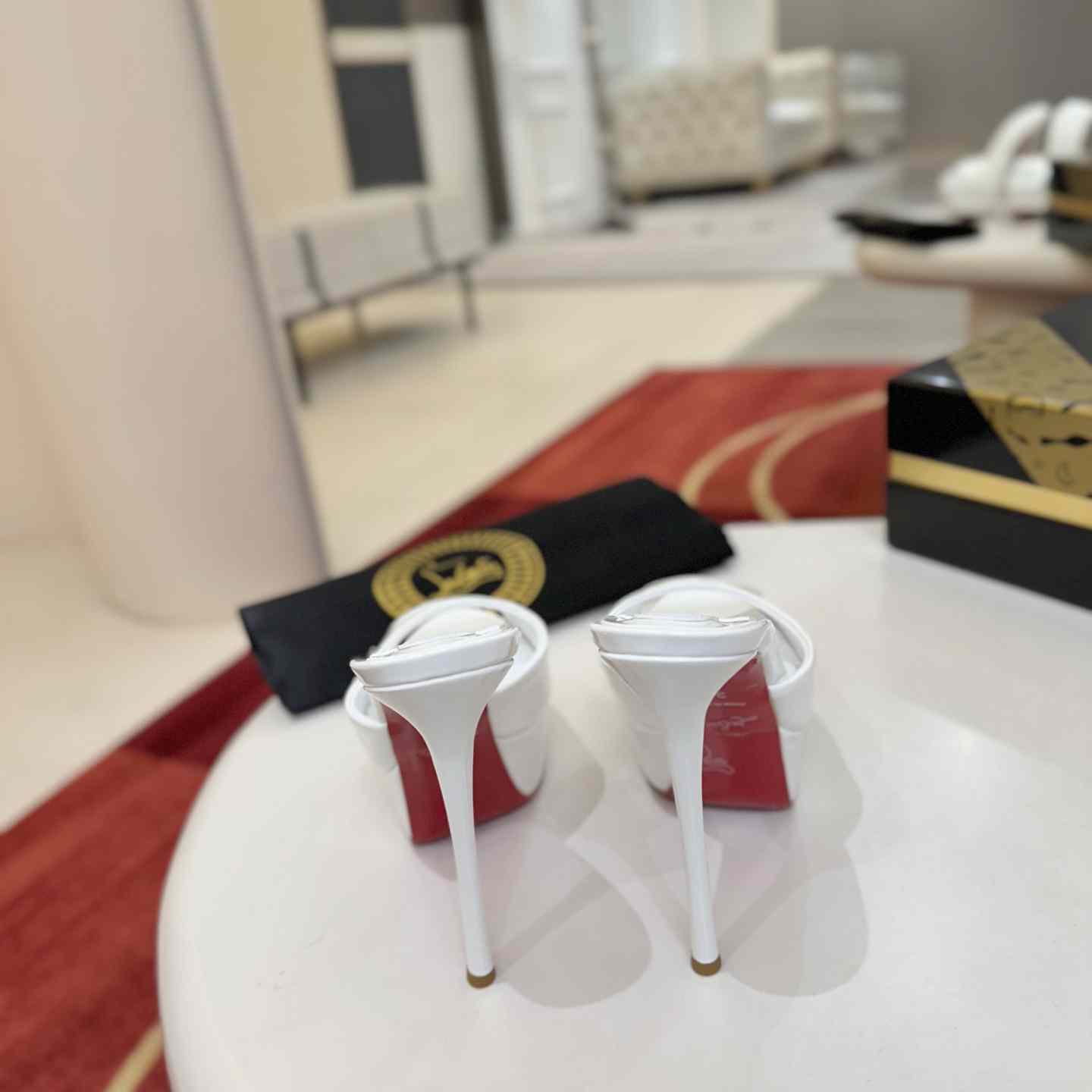 Christian Louboutin Lady Z 150 mm Pumps - DesignerGu