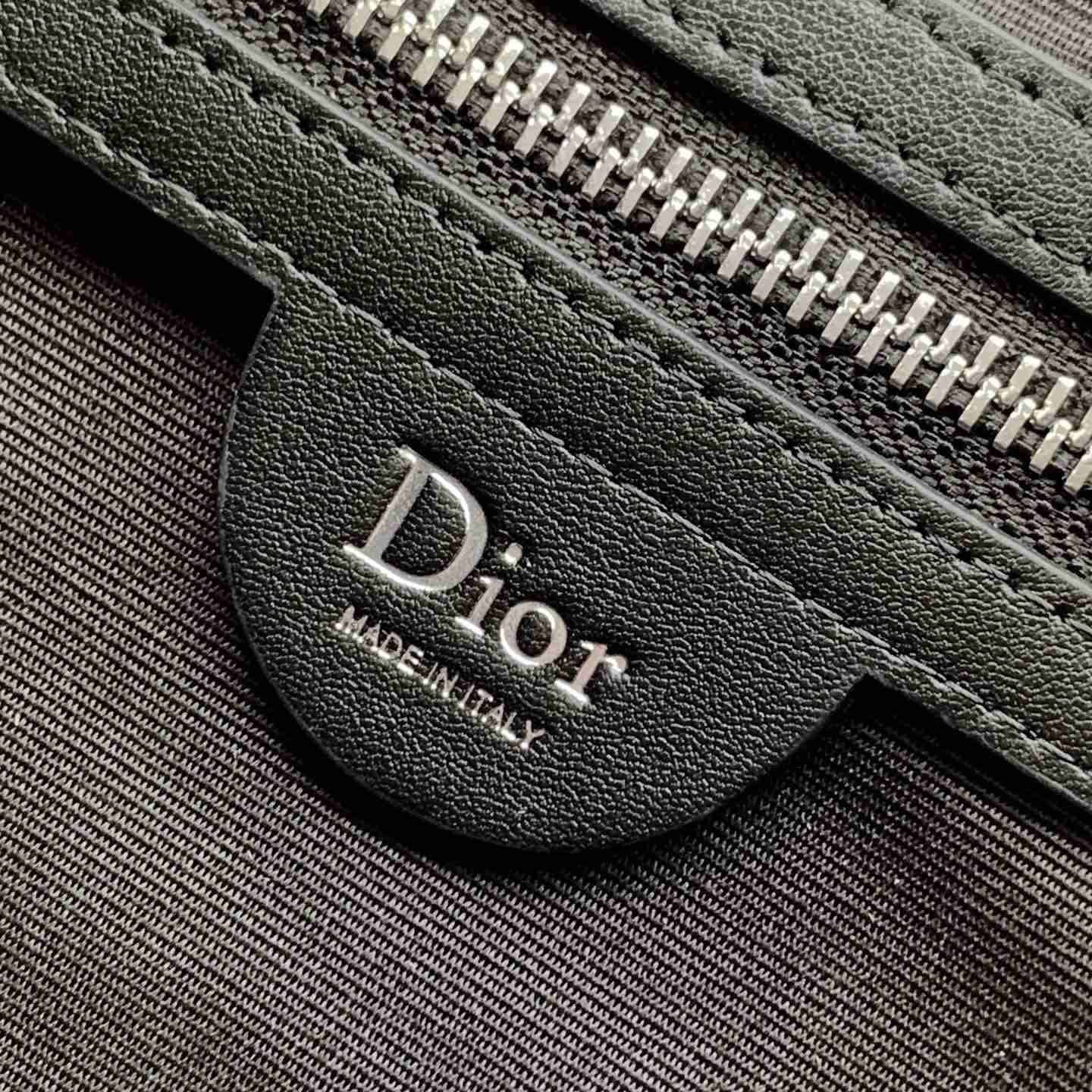 Dior Mini Dior Jett Messenger Bag With Flap - DesignerGu