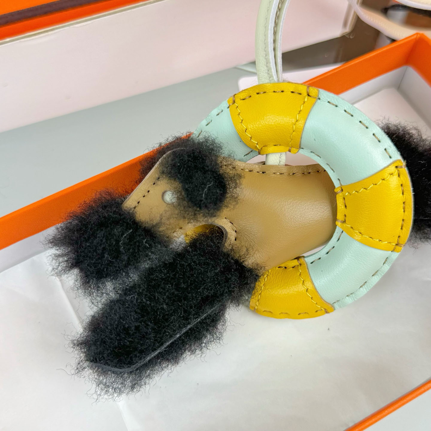 Hermès Budy « A la Mer » Charm - DesignerGu