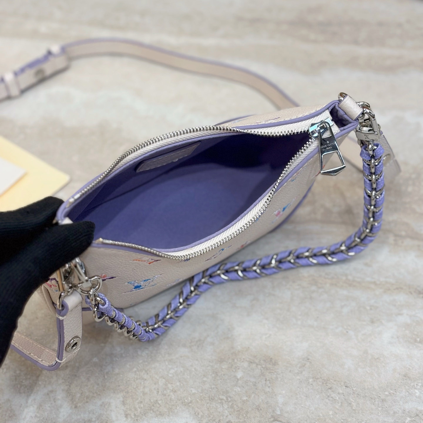 Louis Vuitton Nano Boulogne M29779 - DesignerGu