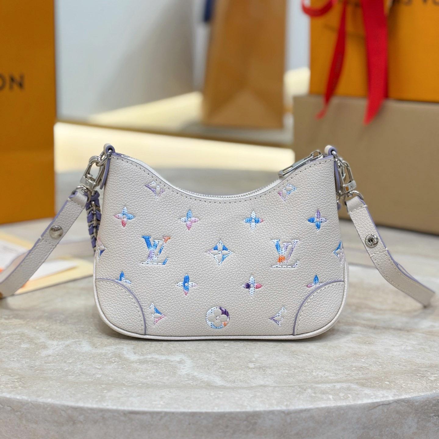 Louis Vuitton Nano Boulogne M29779 - DesignerGu