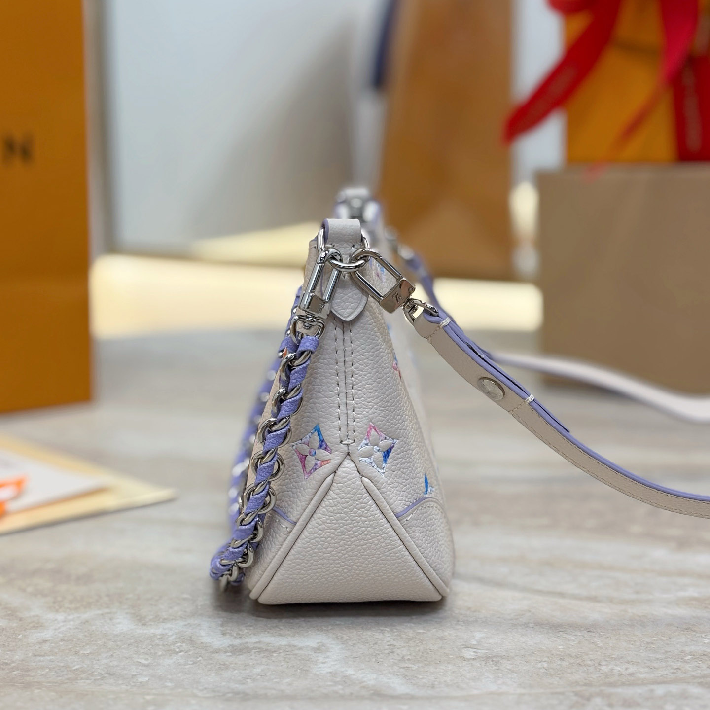 Louis Vuitton Nano Boulogne M29779 - DesignerGu