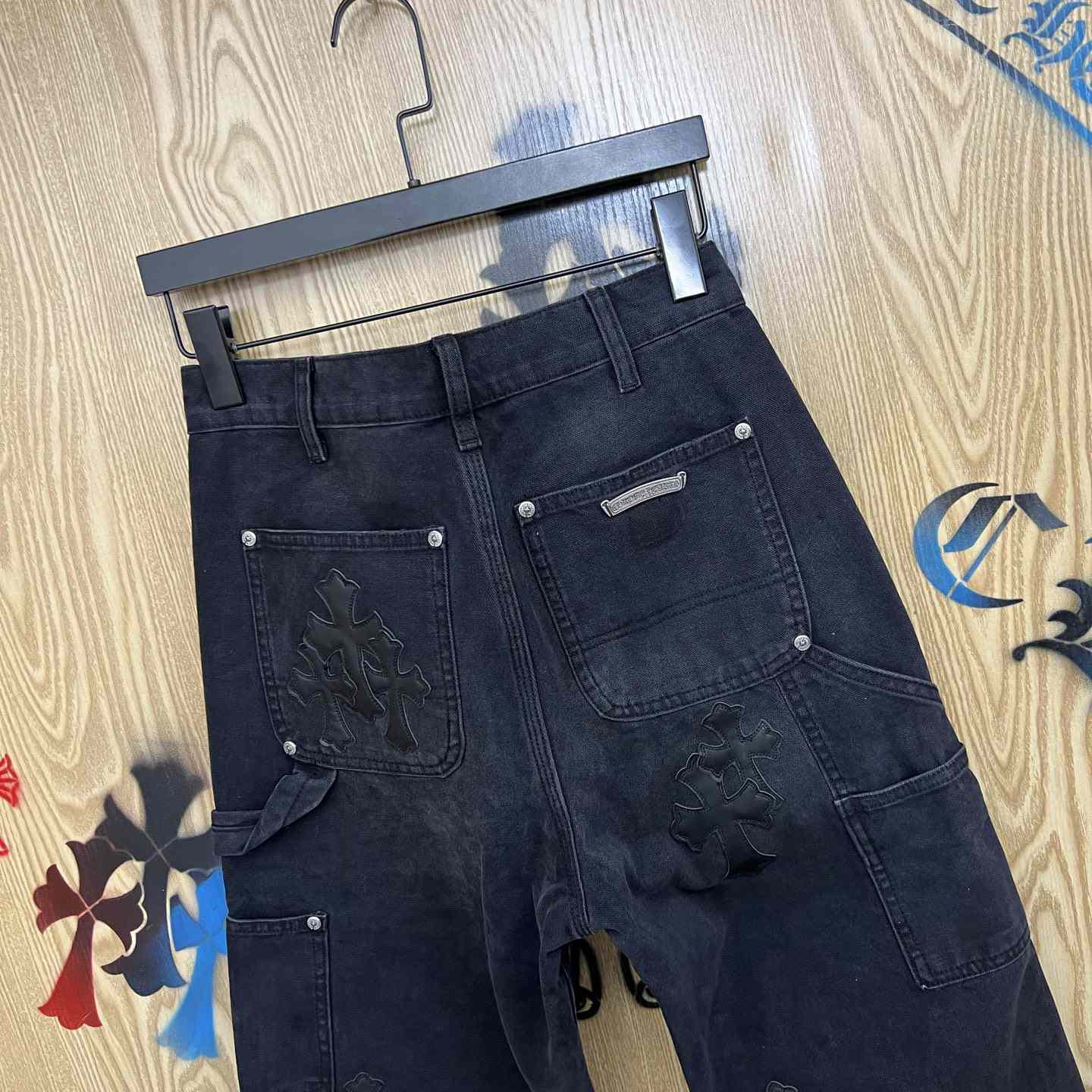 Chrome Hearts  Jeans  - DesignerGu