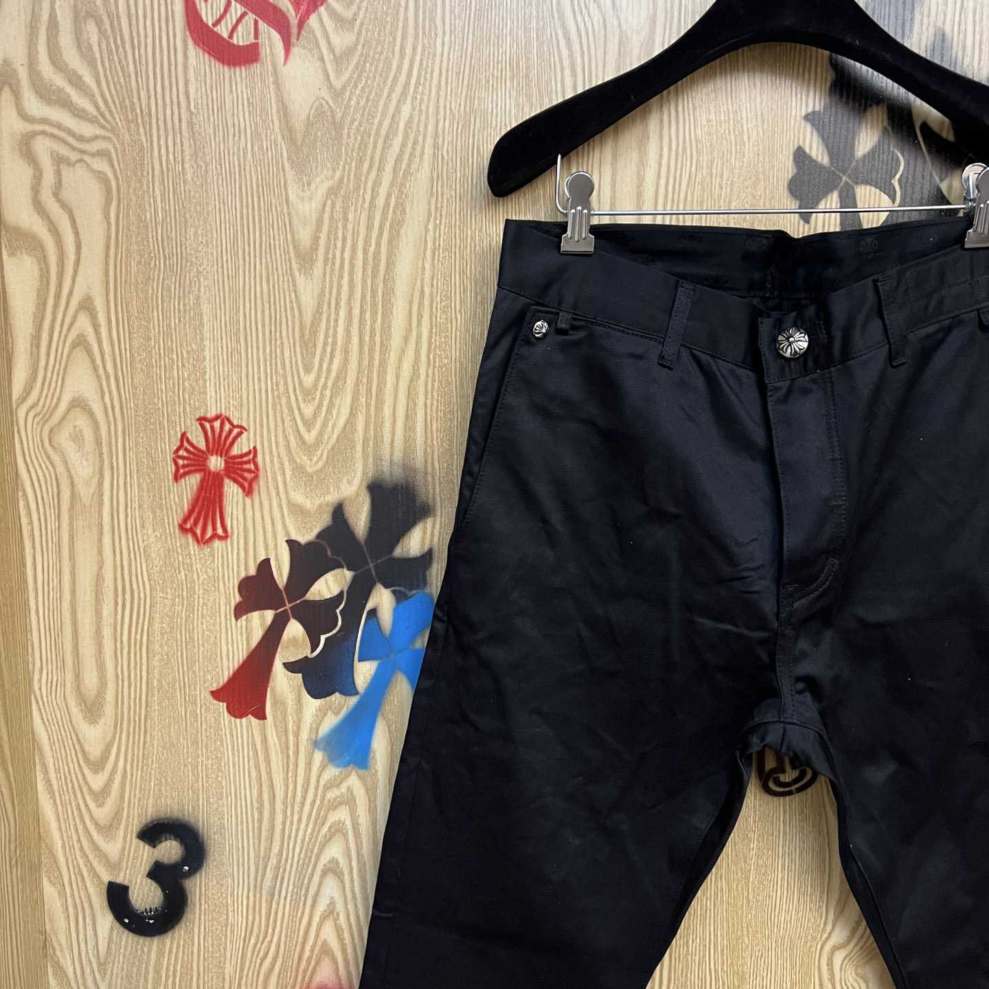 Chrome Hearts  Jeans  - DesignerGu