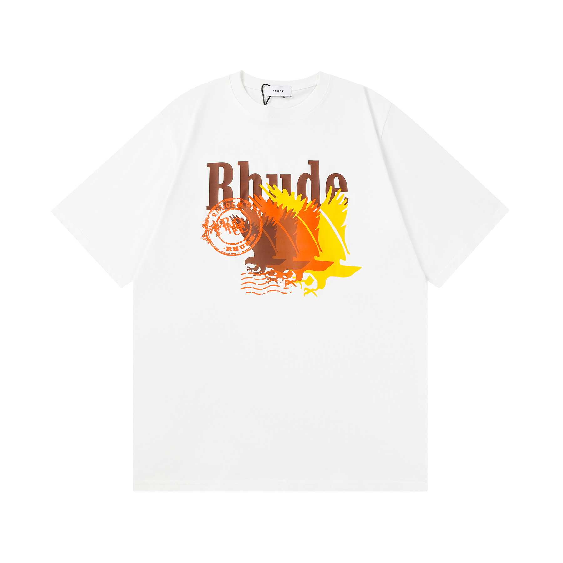 Rhude Hopps Tee - DesignerGu