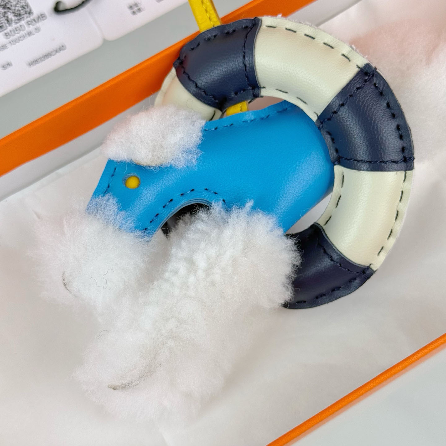 Hermès Budy « A la Mer » Charm - DesignerGu