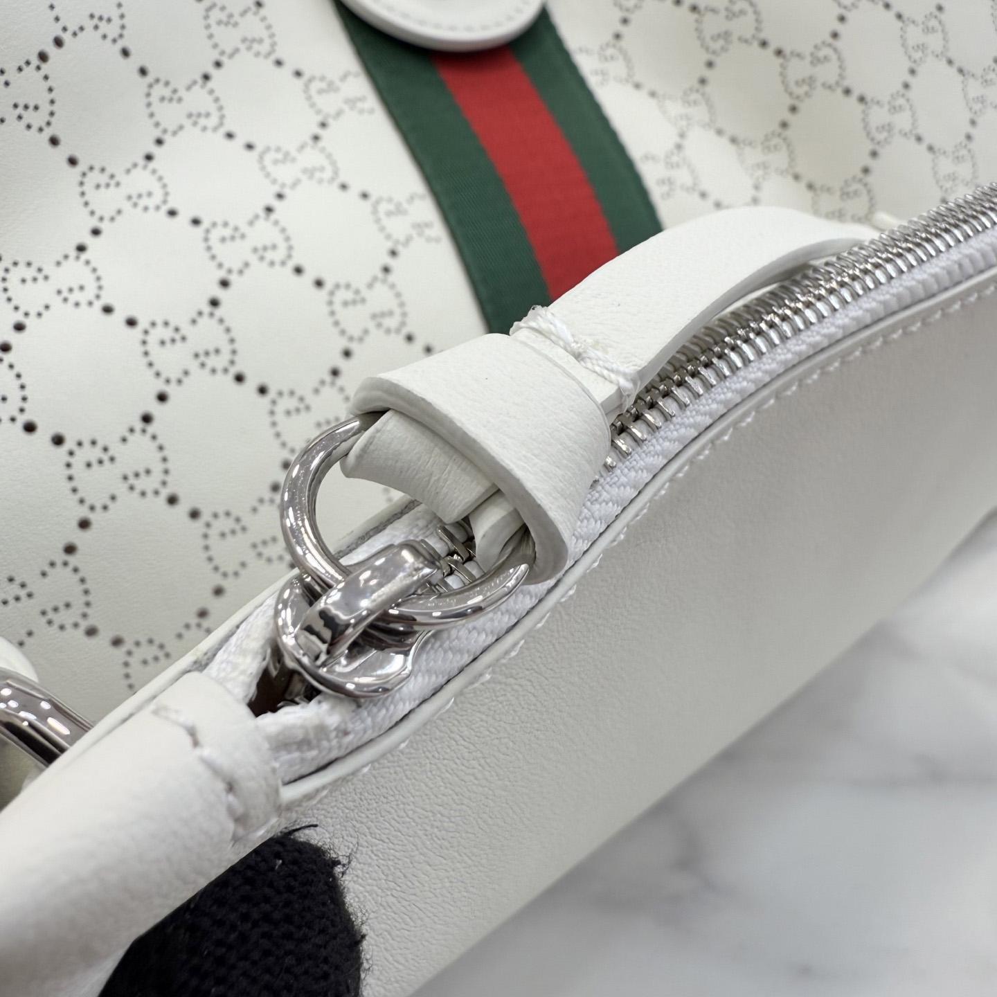  Gucci Giglio Large Tote Bag 853971 - DesignerGu