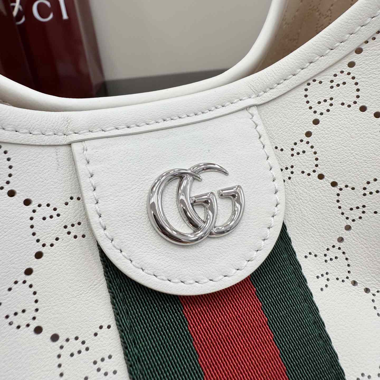  Gucci Giglio Large Tote Bag 853971 - DesignerGu
