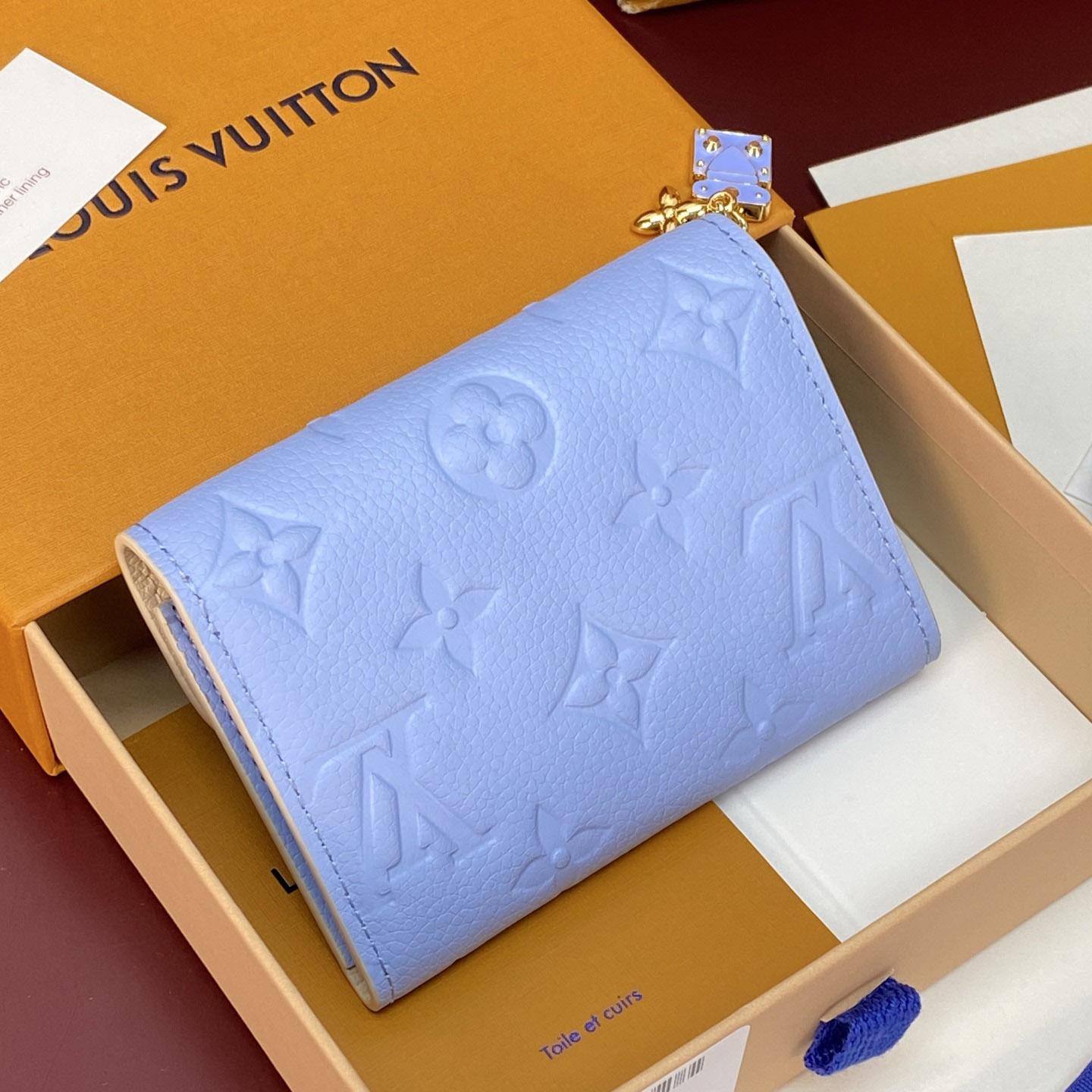 Louis Vuitton Rosalie Coin Purse M29796 - DesignerGu
