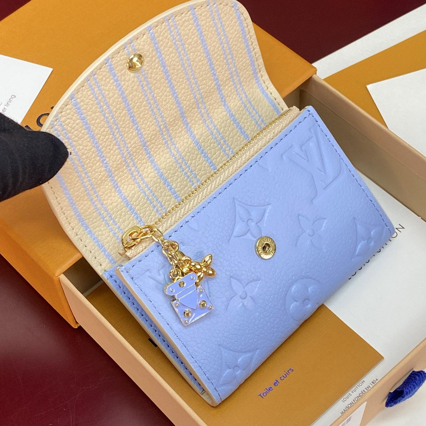 Louis Vuitton Rosalie Coin Purse M29796 - DesignerGu