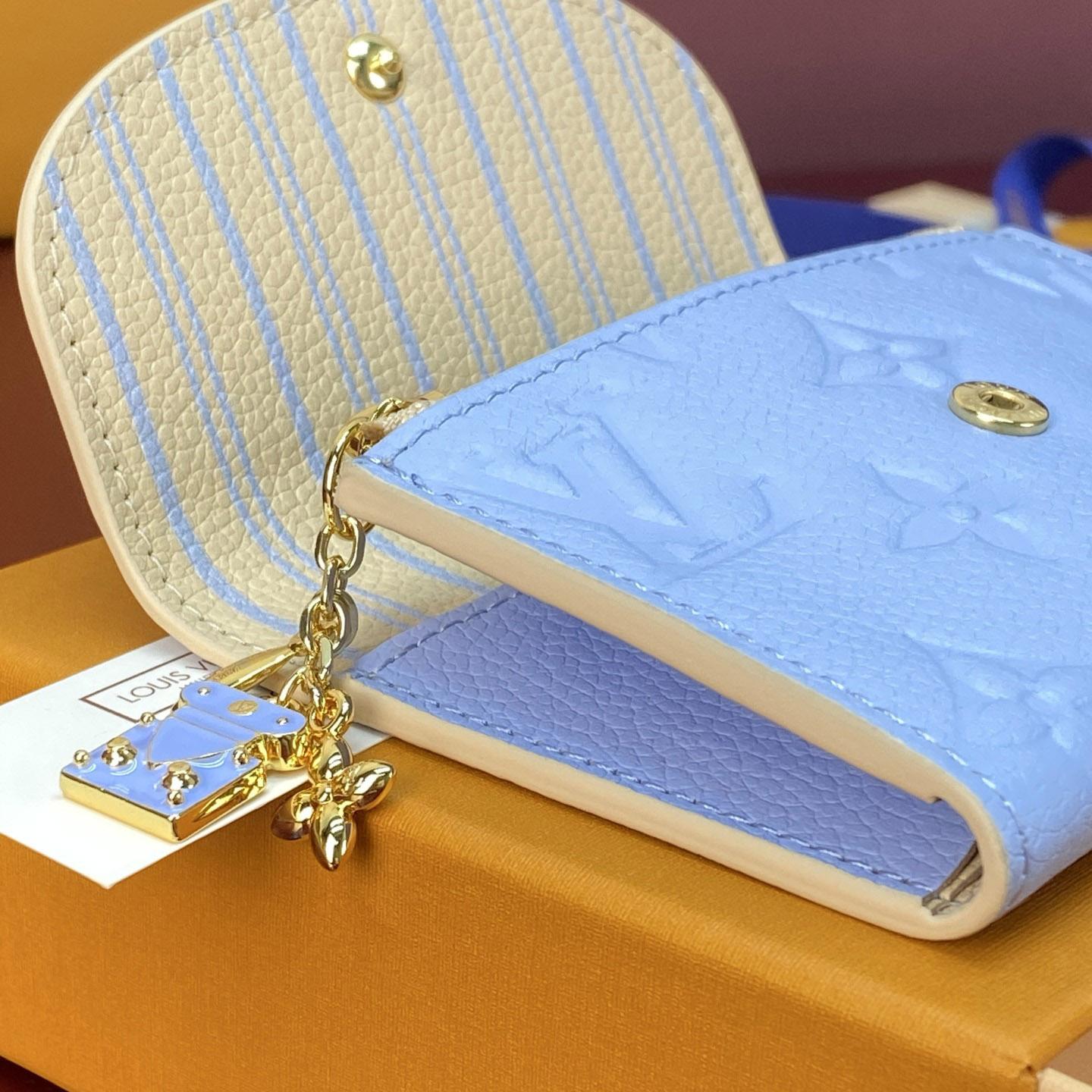 Louis Vuitton Rosalie Coin Purse M29796 - DesignerGu