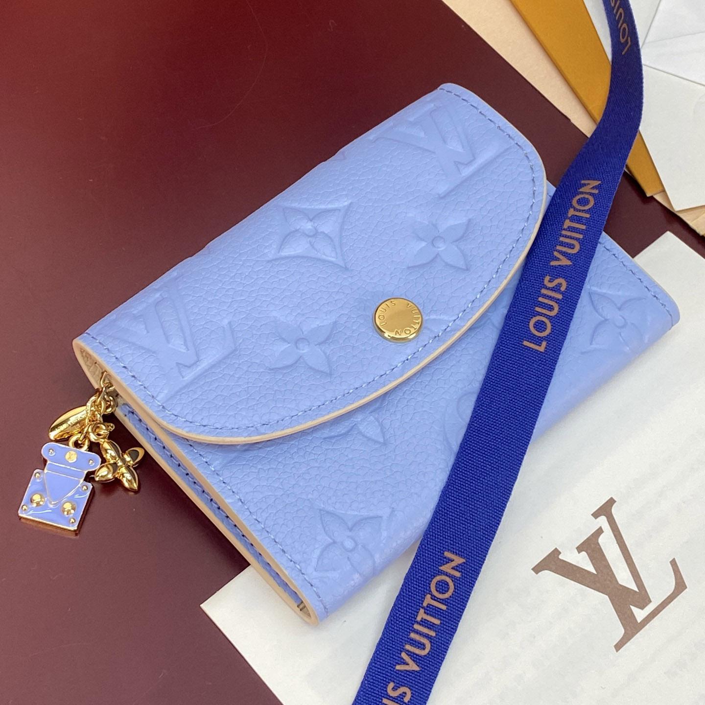 Louis Vuitton Rosalie Coin Purse M29796 - DesignerGu