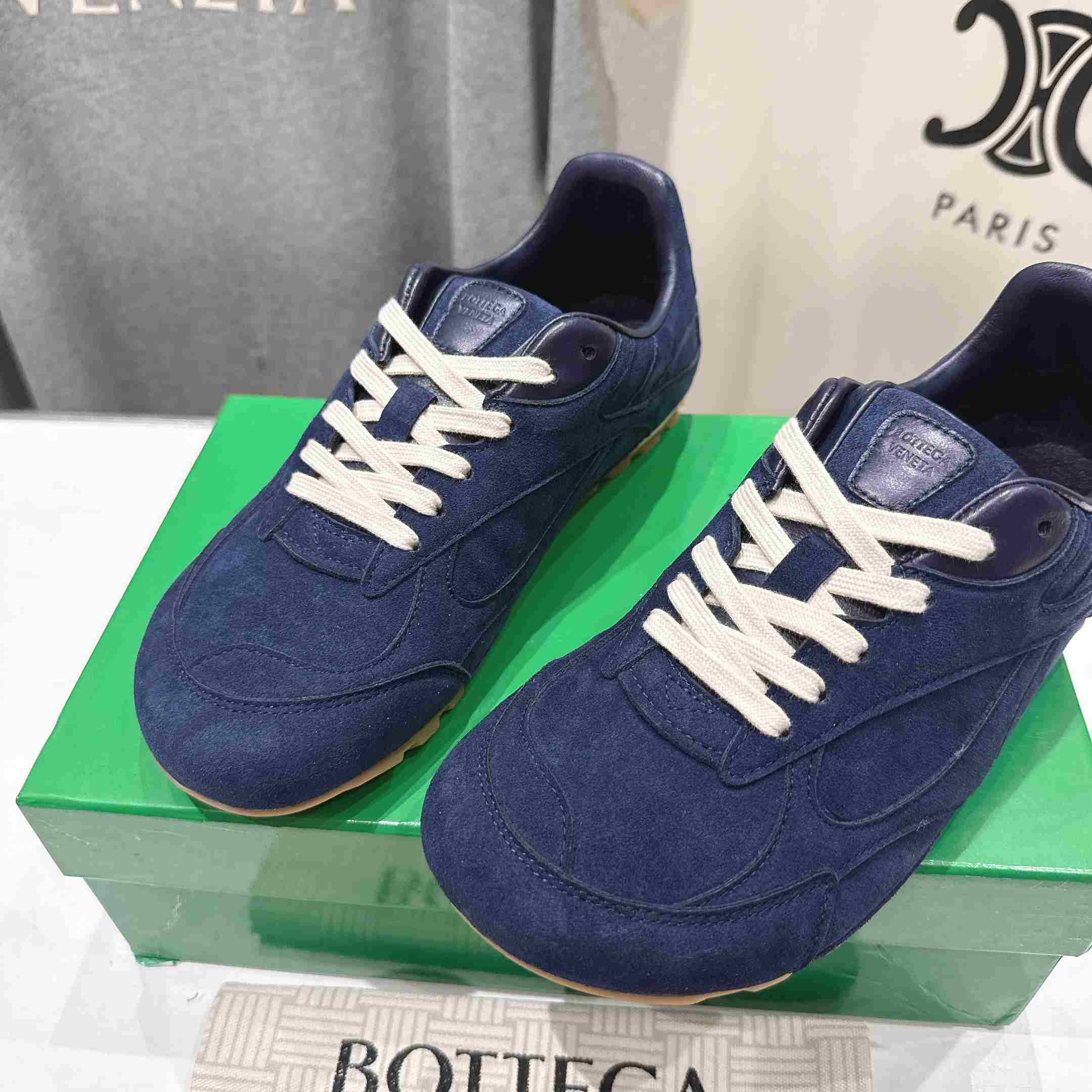 Bottega Veneta Orbit Flash Sneaker - DesignerGu