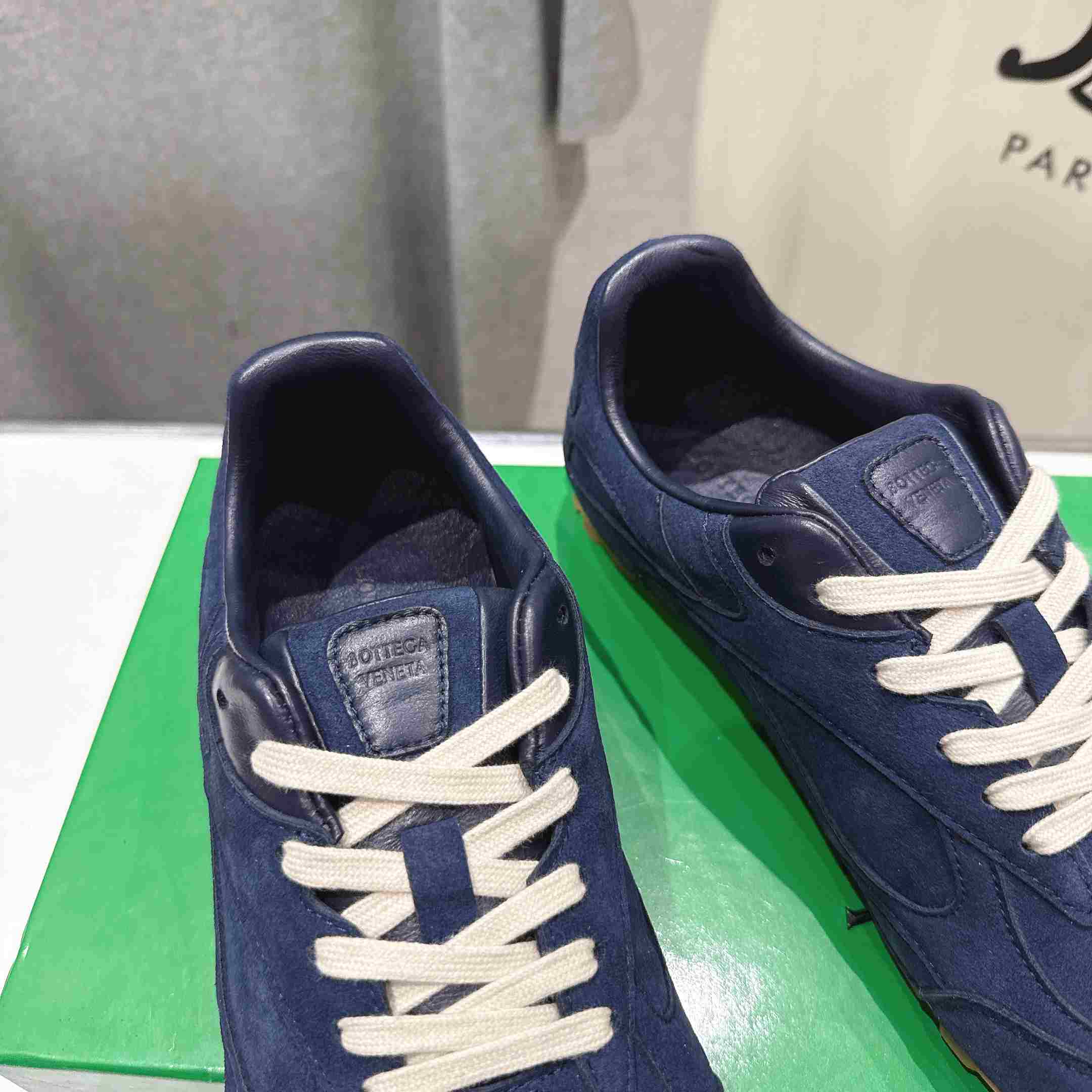 Bottega Veneta Orbit Flash Sneaker - DesignerGu