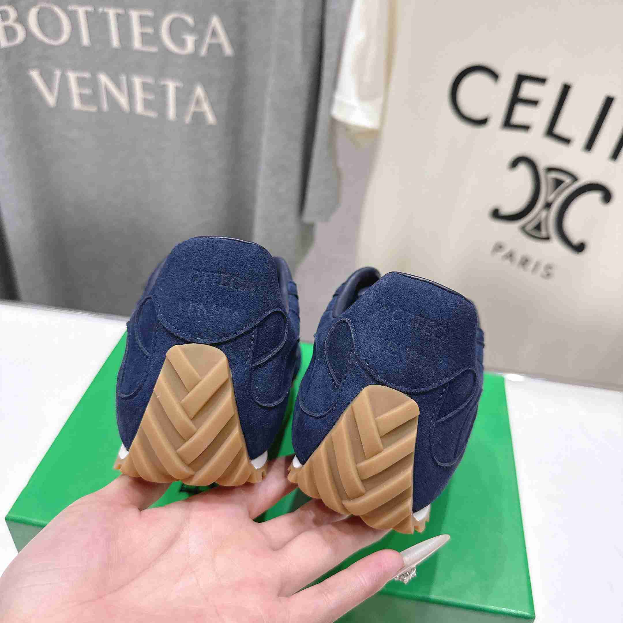 Bottega Veneta Orbit Flash Sneaker - DesignerGu