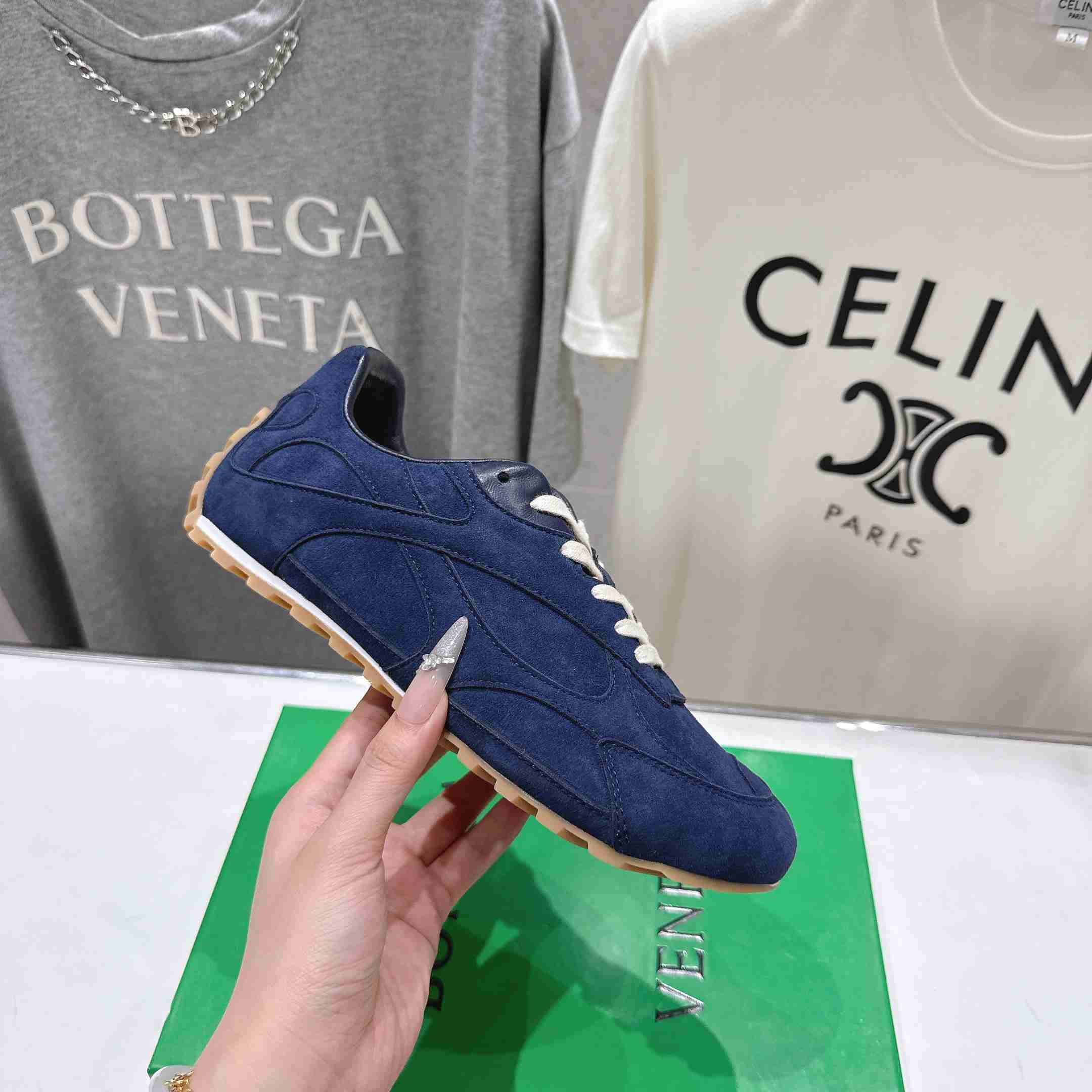 Bottega Veneta Orbit Flash Sneaker - DesignerGu