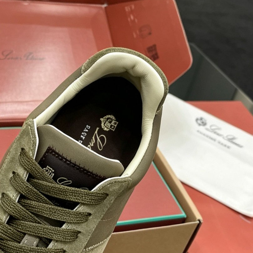 Loro Piana Fast Walk Sneaker - DesignerGu