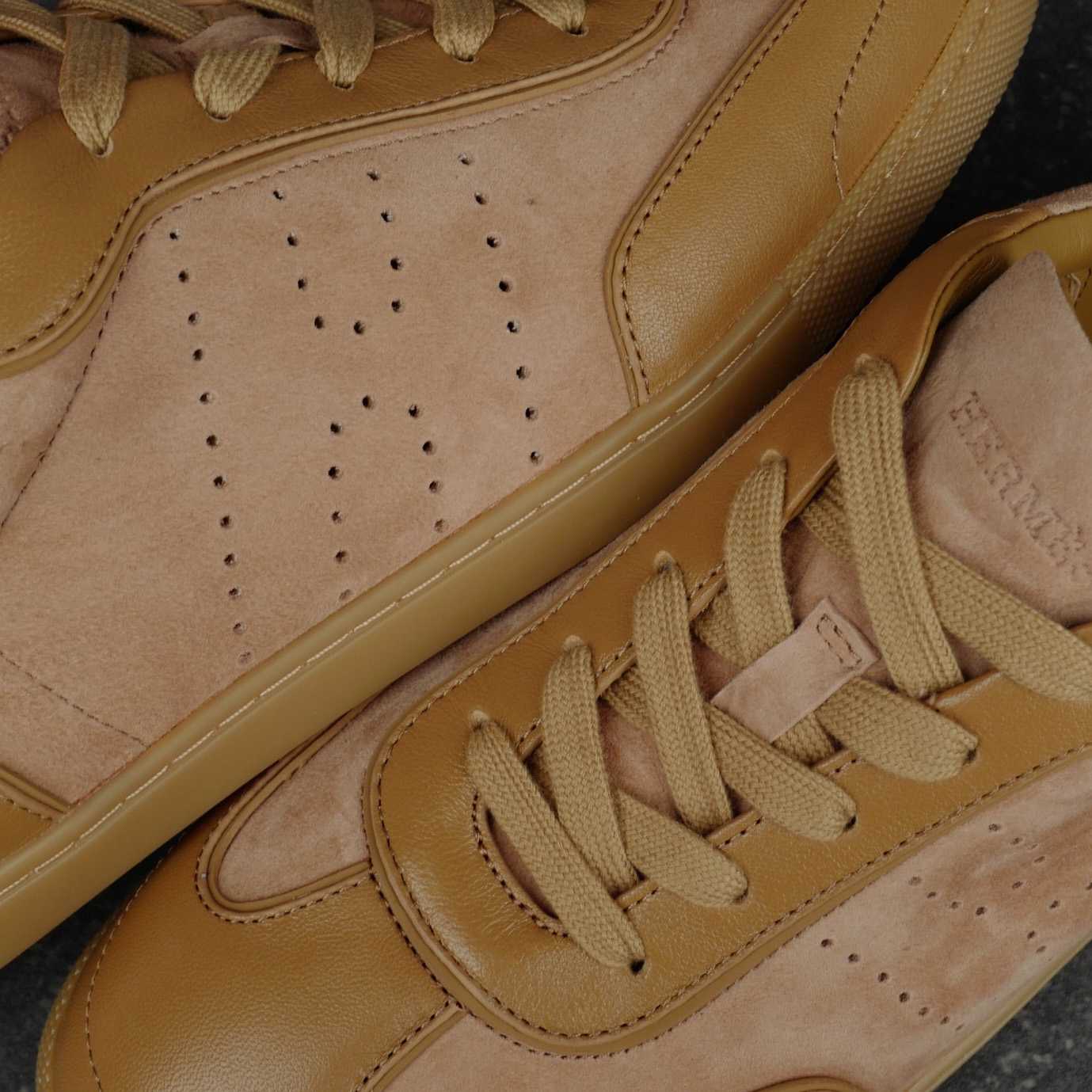 Hermes  Match Sneaker - DesignerGu
