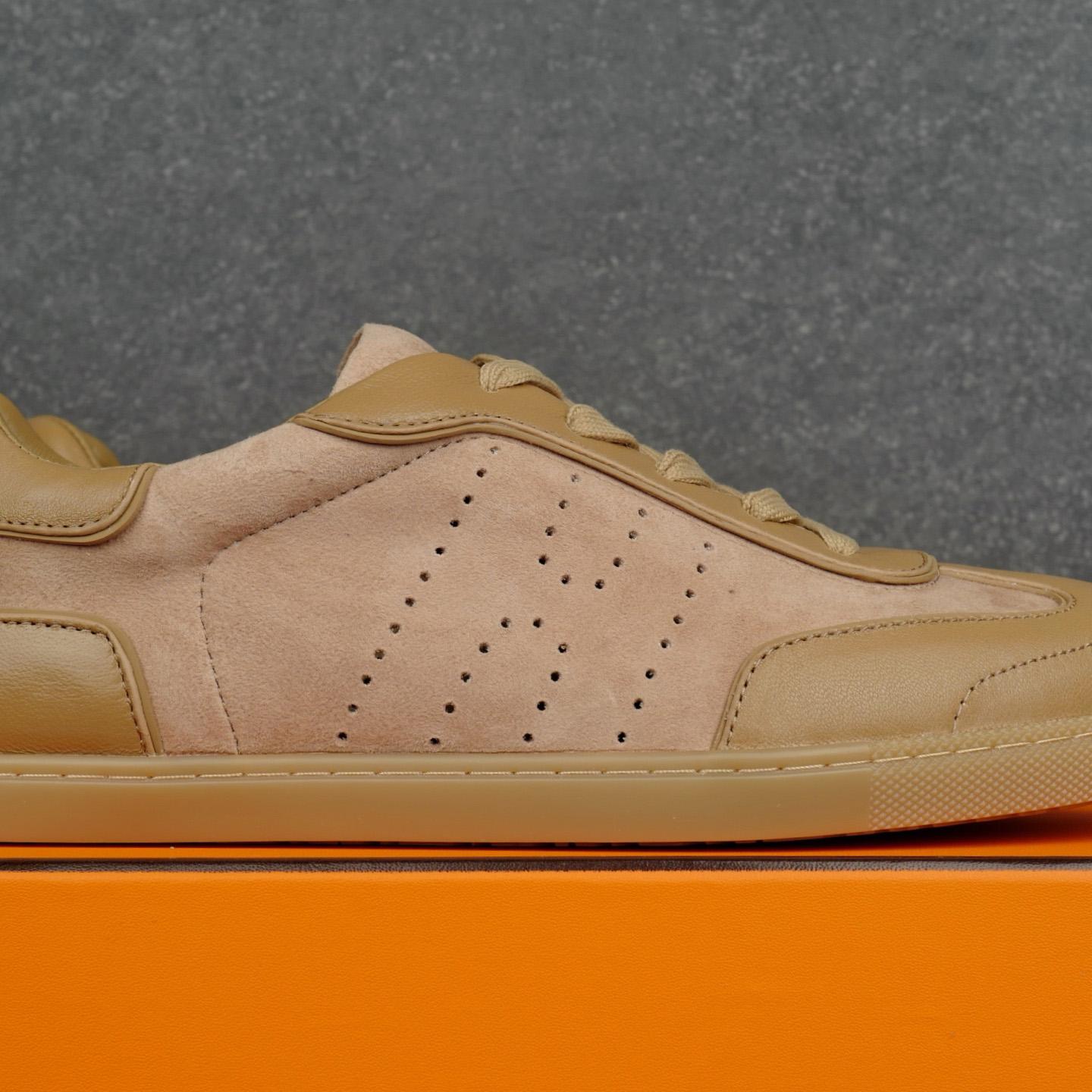 Hermes  Match Sneaker - DesignerGu