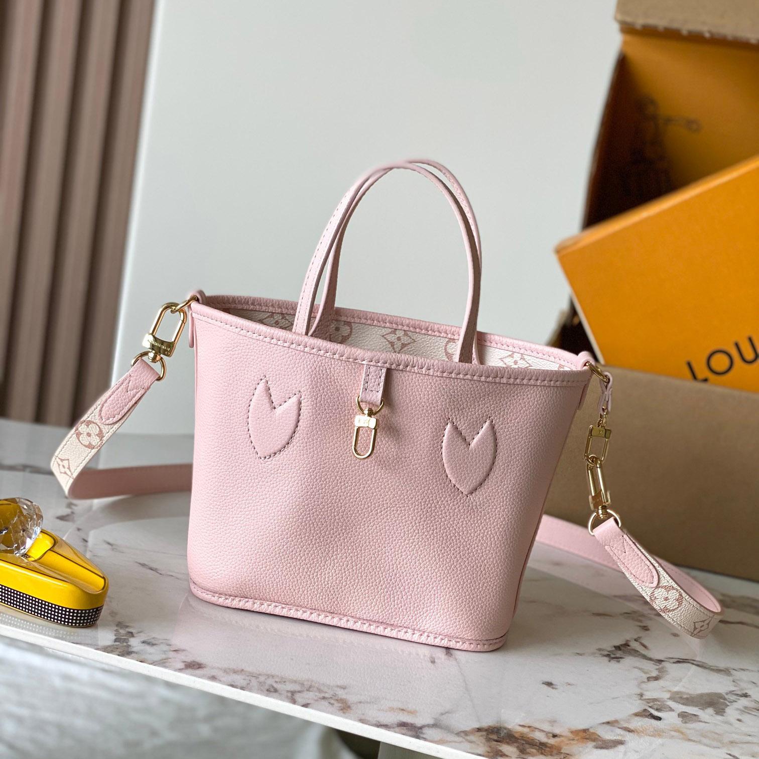 Louis Vuitton Neverfull Inside Out BB M2A466 - DesignerGu