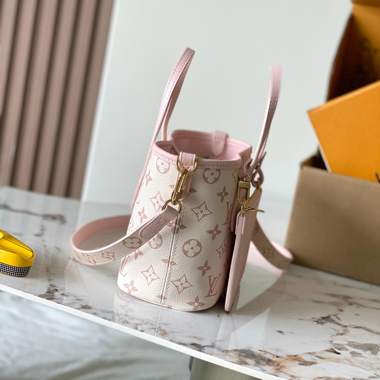 Louis Vuitton Neverfull Inside Out BB M2A466 - DesignerGu